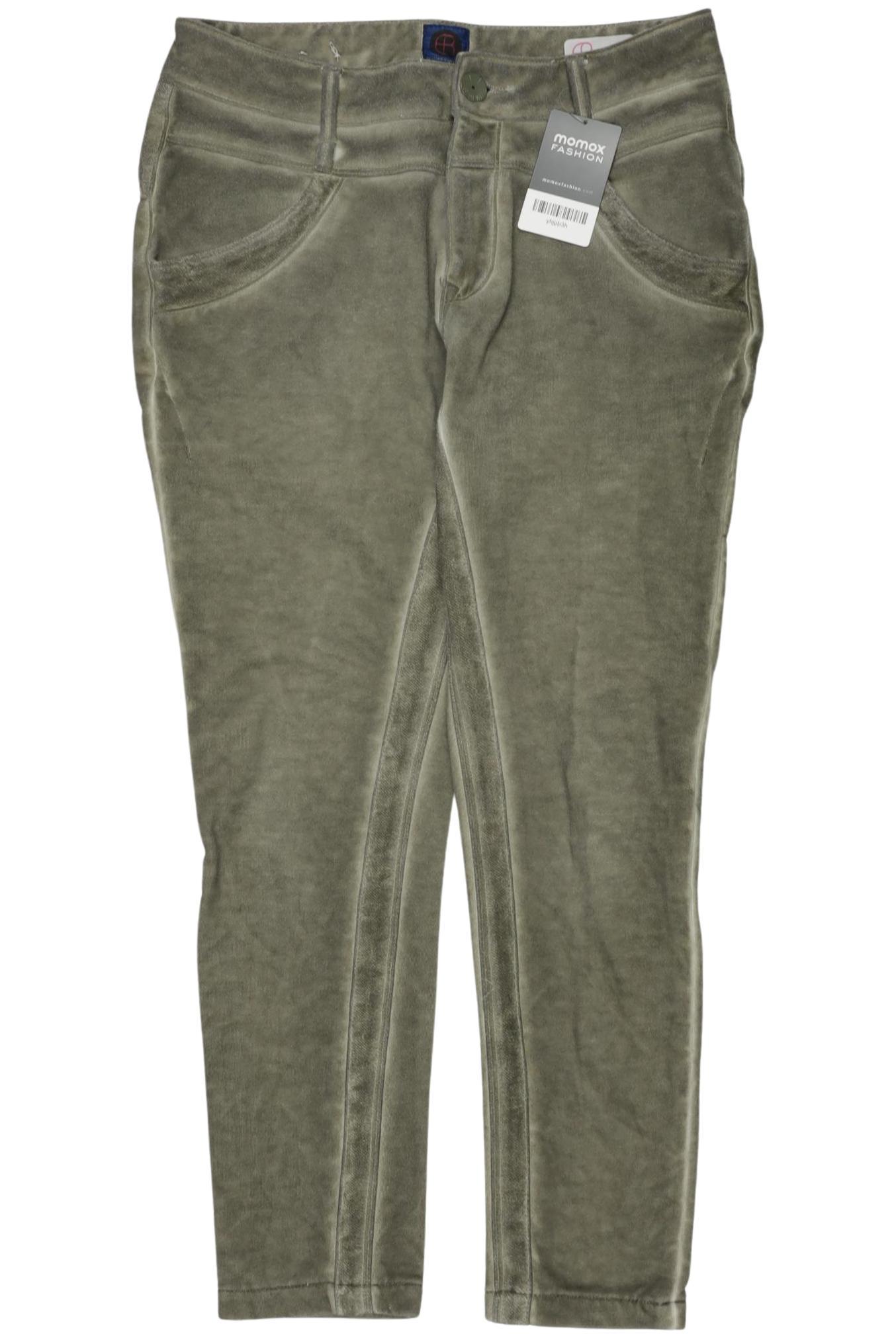 

ER Elias Rumelis Damen Stoffhose, grün, Gr. 27