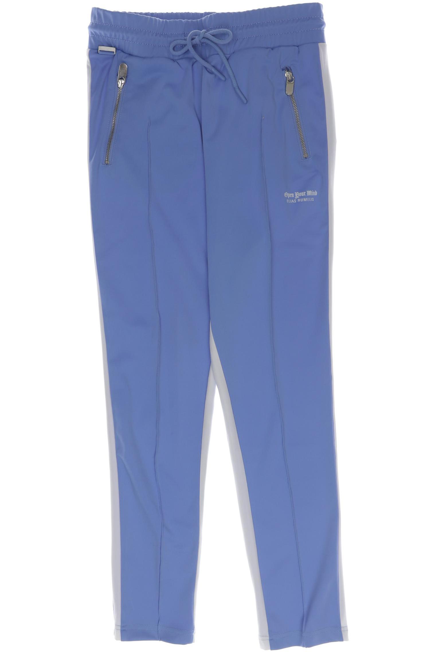 

ER ELIAS RUMELIS Damen Stoffhose, blau