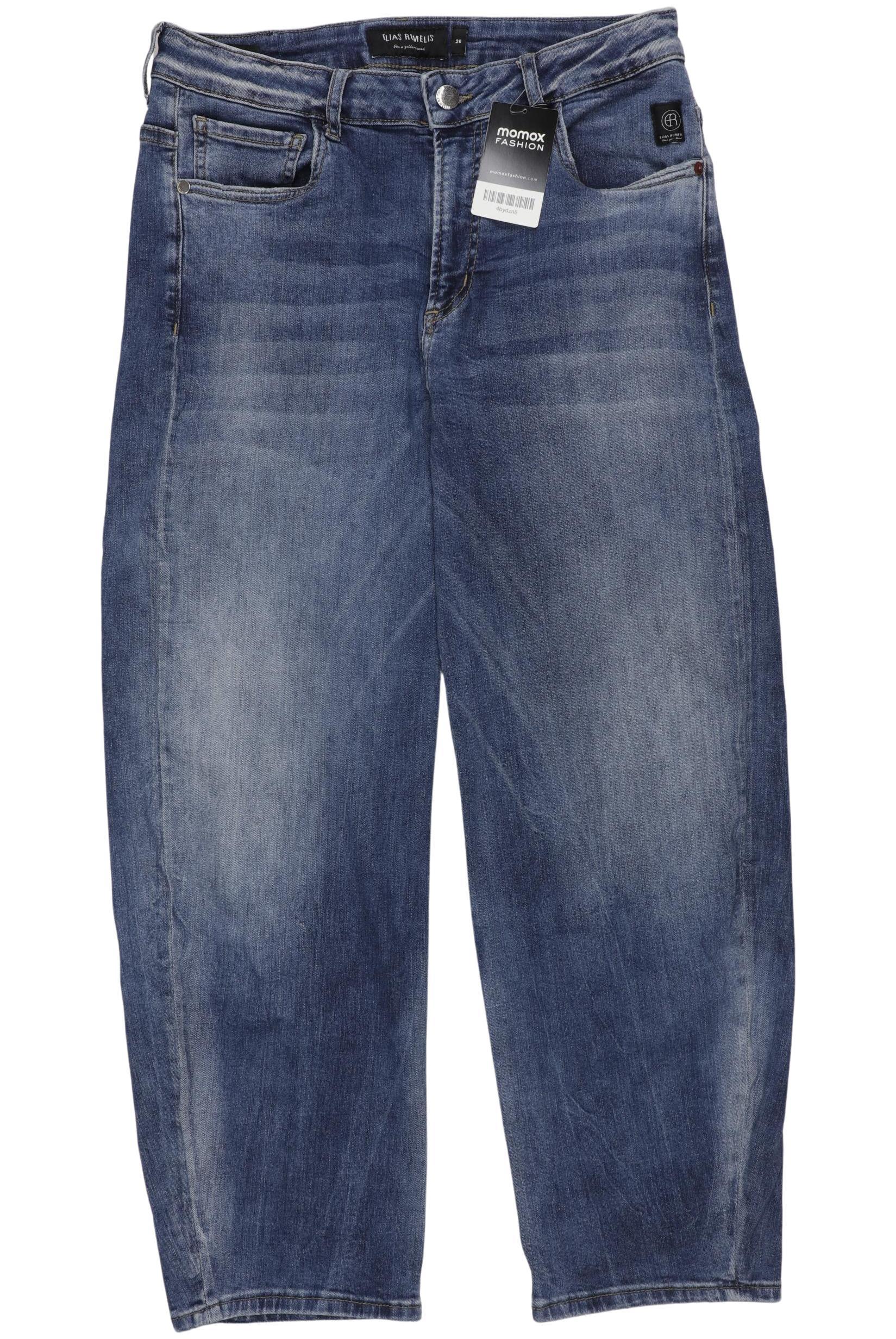 

ER Elias Rumelis Damen Jeans, blau, Gr. 26