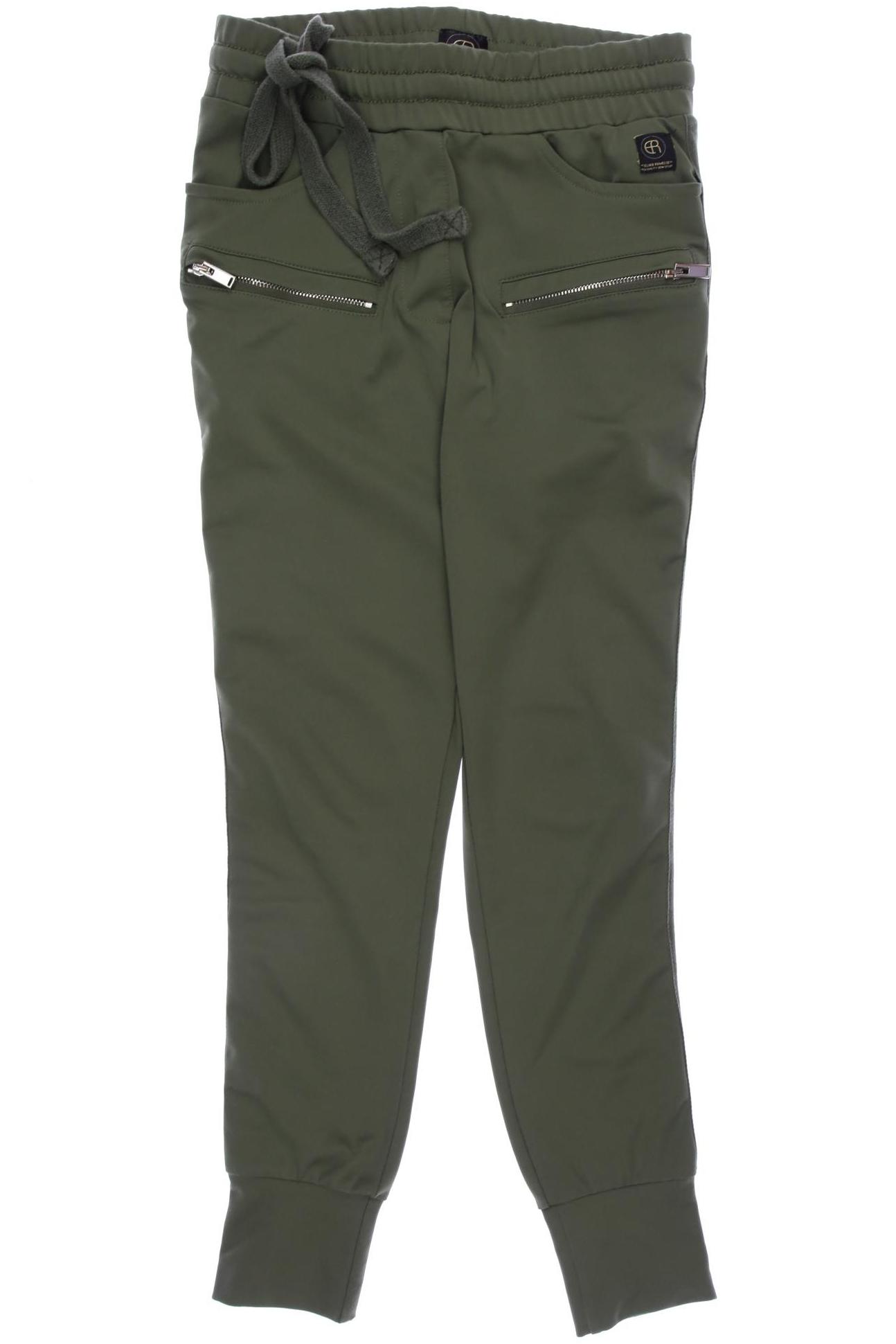

ER Elias Rumelis Damen Stoffhose, grün, Gr. 0
