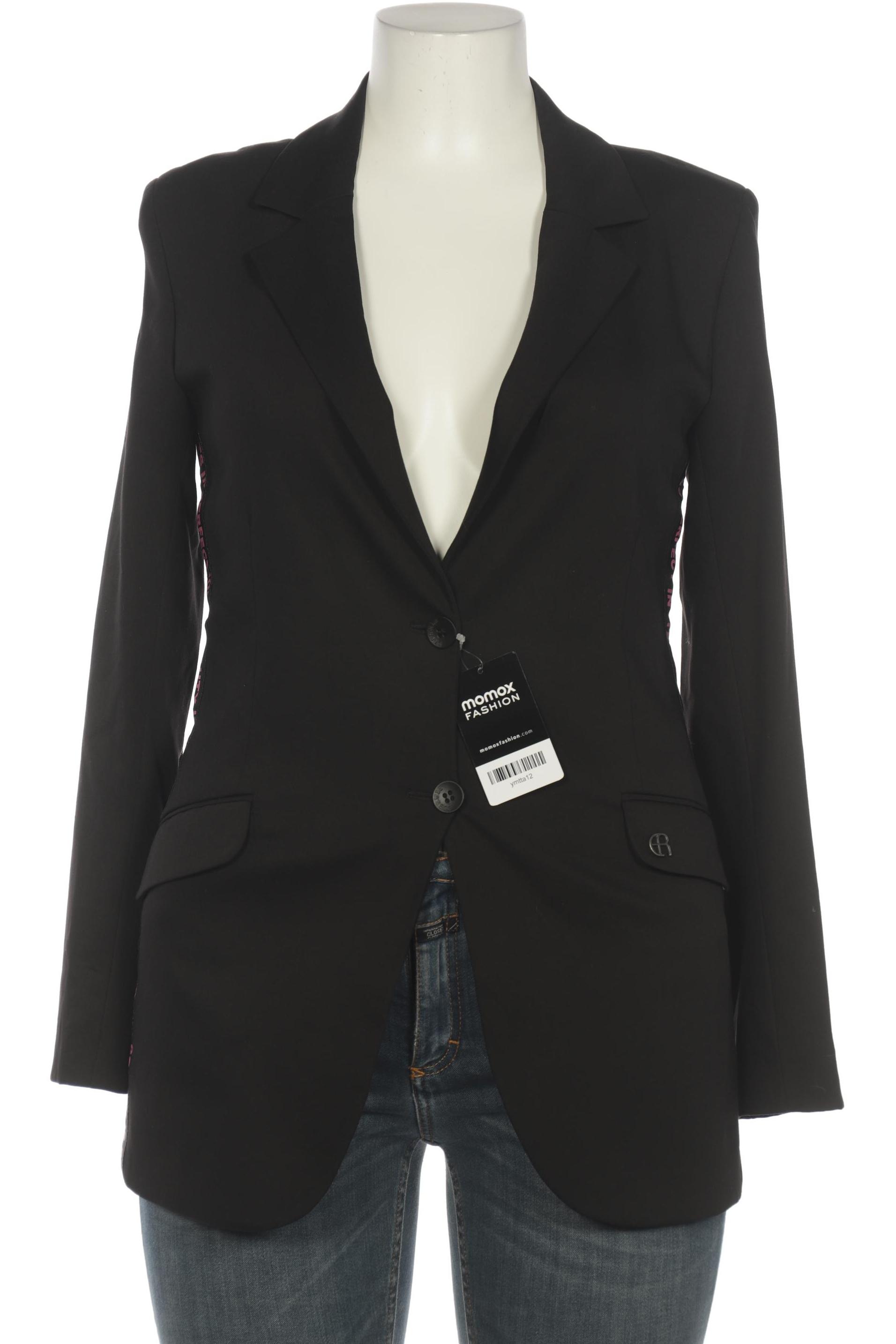 

ER Elias Rumelis Damen Blazer, schwarz, Gr. 36