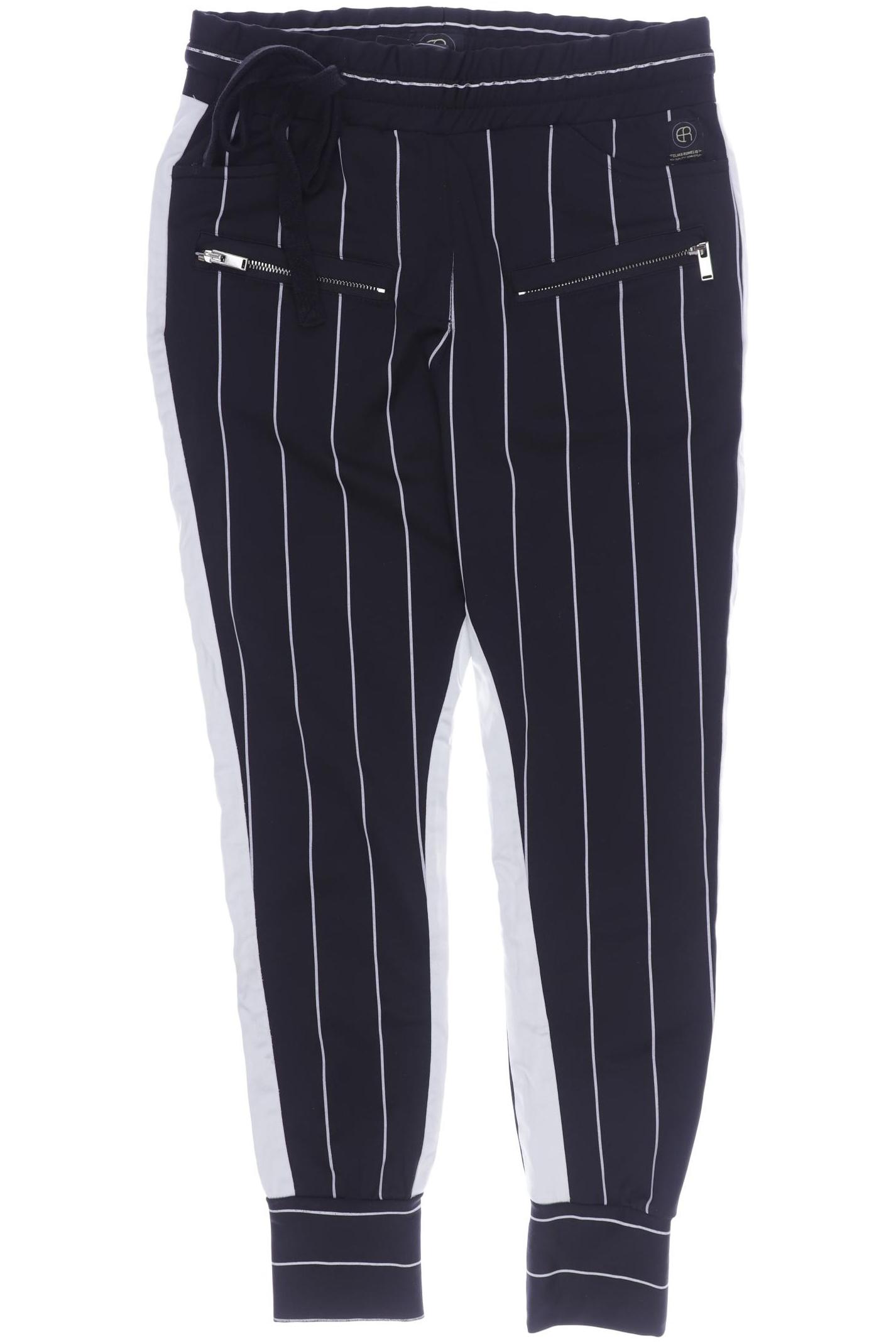 

ER Elias Rumelis Damen Stoffhose, schwarz, Gr. 0