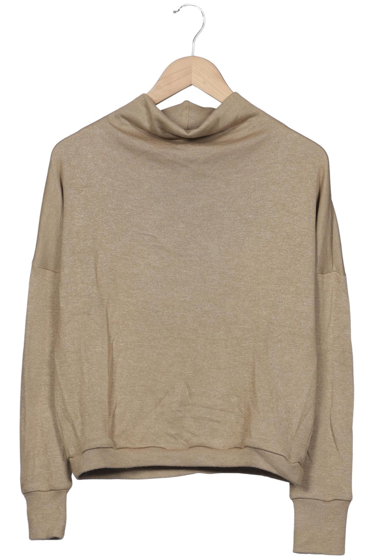 

ER Elias Rumelis Damen Pullover, beige, Gr. 36
