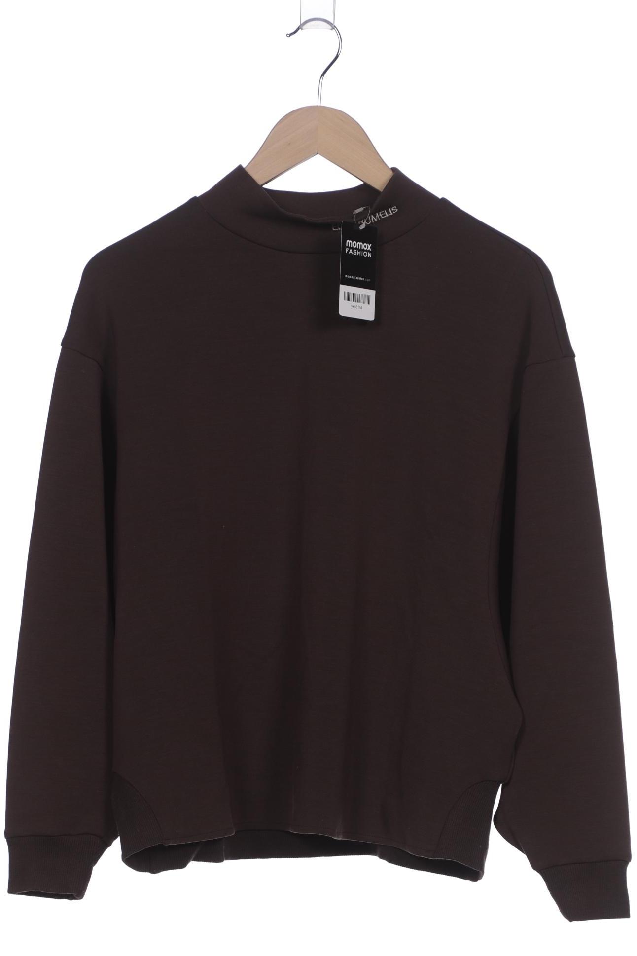 

ER Elias Rumelis Damen Sweatshirt, braun, Gr. 34