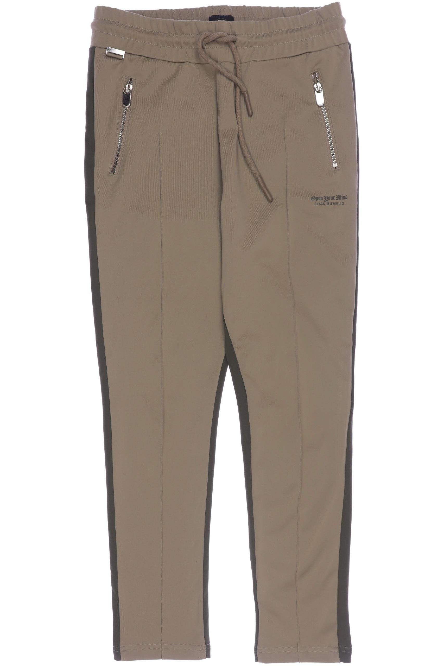 

ER Elias Rumelis Damen Stoffhose, braun, Gr. 0