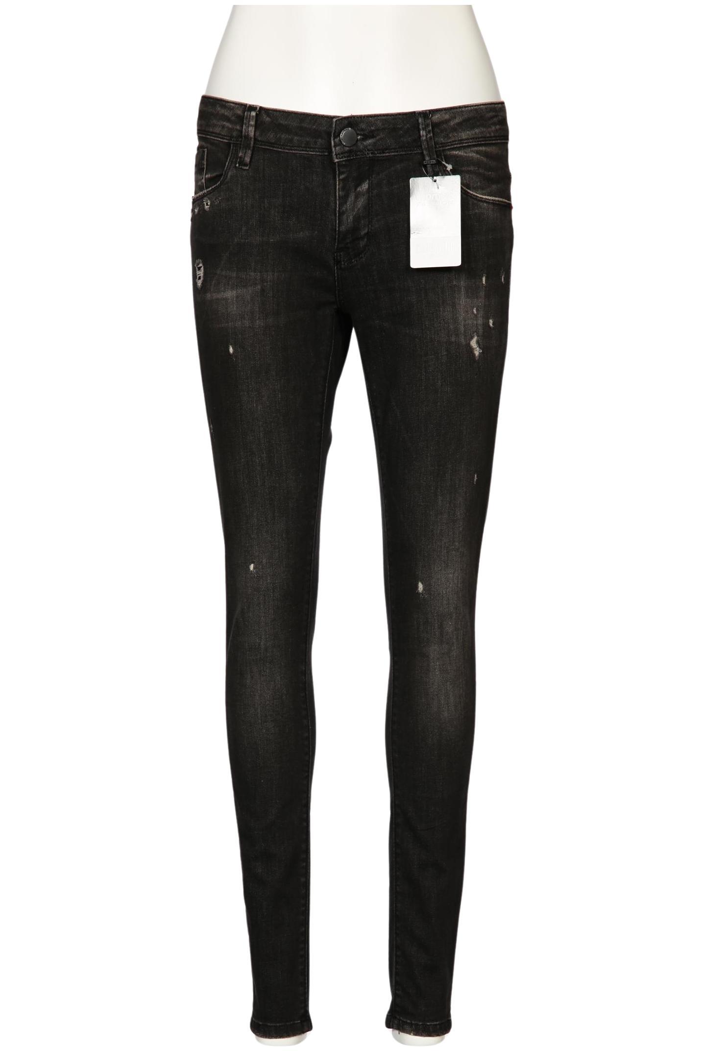 

ER Elias Rumelis Damen Jeans, schwarz, Gr. 27