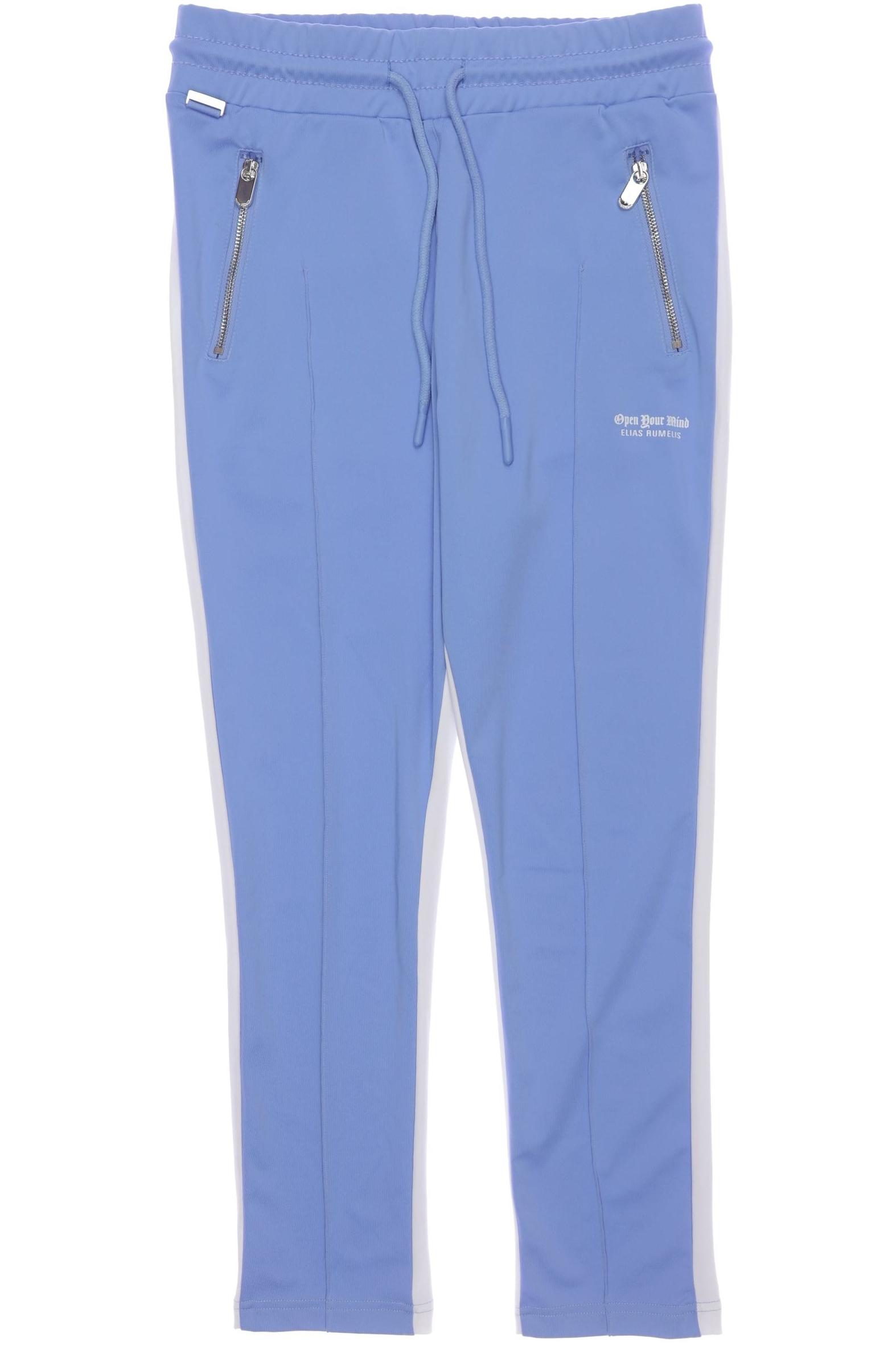

ER Elias Rumelis Damen Stoffhose, blau, Gr. 0