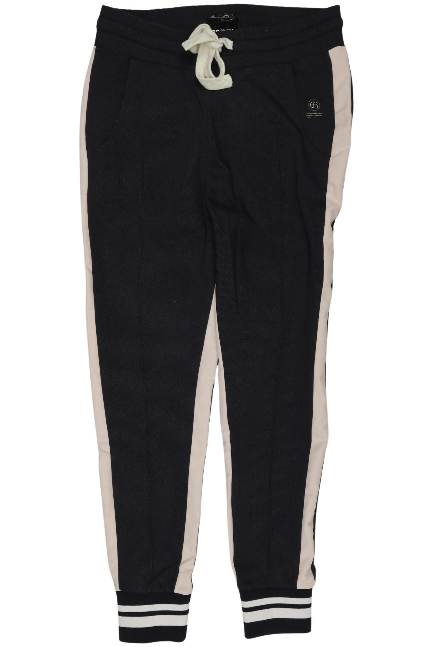 

ER Elias Rumelis Damen Stoffhose, marineblau, Gr. 0