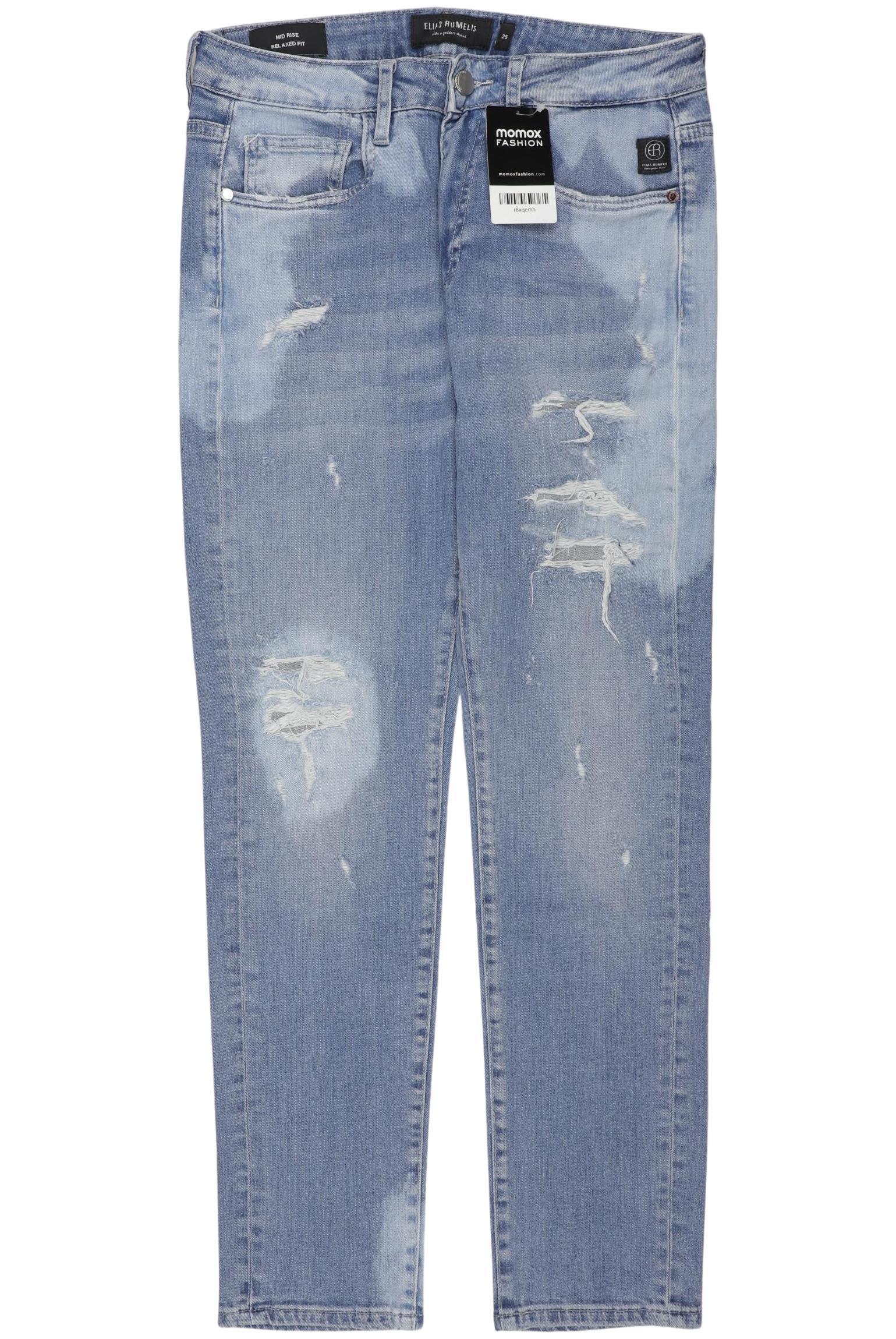 

ER Elias Rumelis Herren Jeans, hellblau, Gr. 25