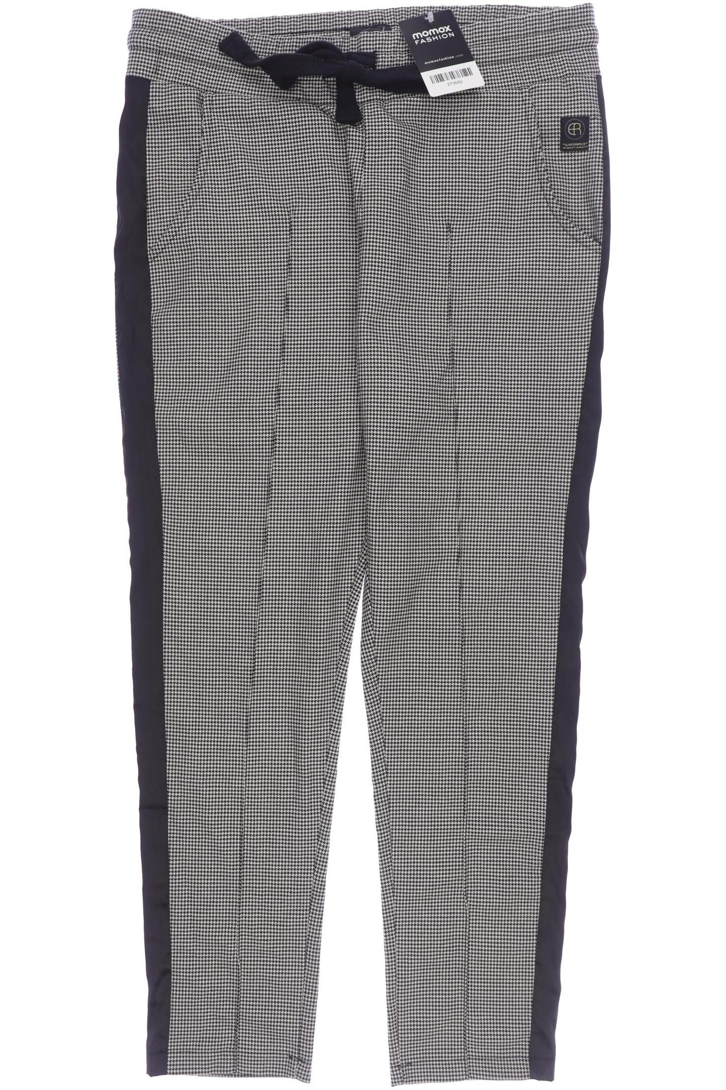

ER Elias Rumelis Damen Stoffhose, schwarz, Gr. 0