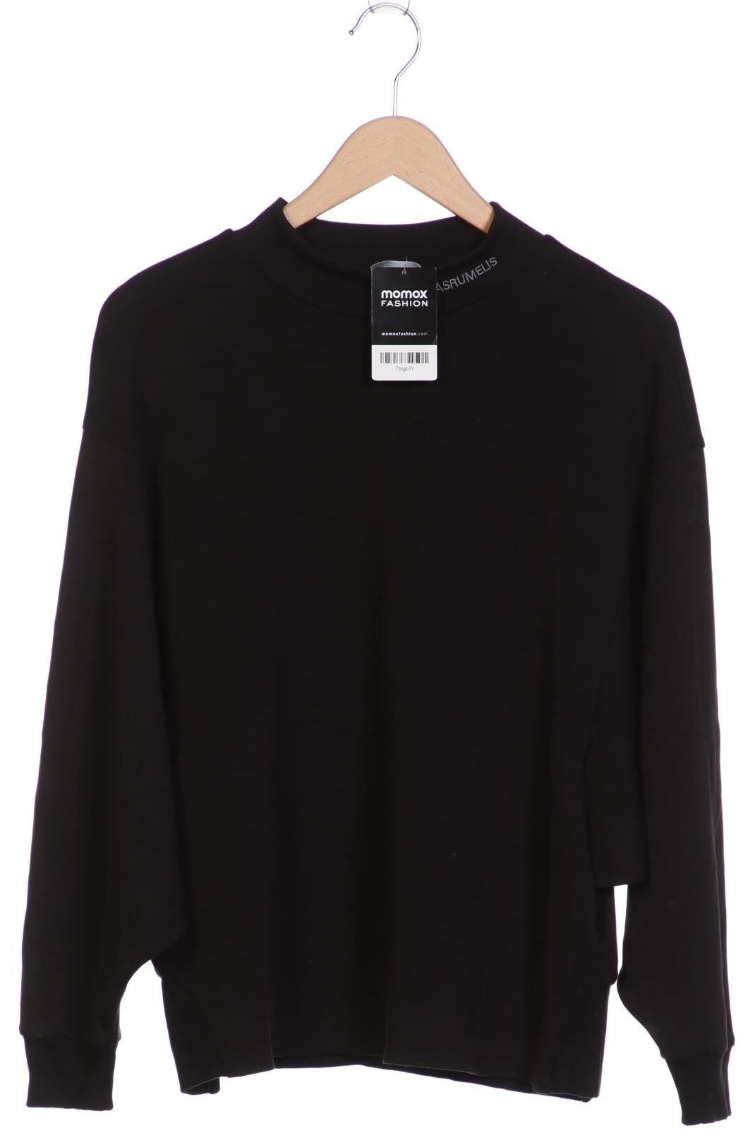 

ER Elias Rumelis Damen Sweatshirt, schwarz, Gr. 36