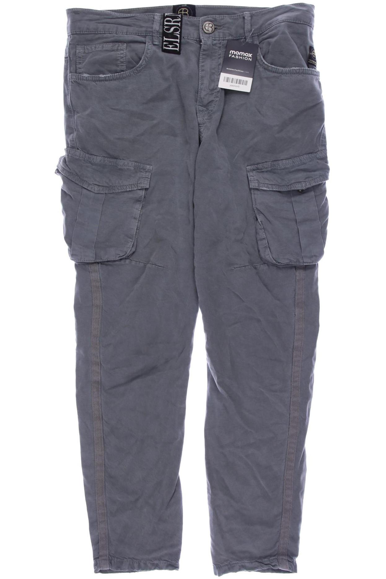 

ER Elias Rumelis Damen Stoffhose, türkis, Gr. 26