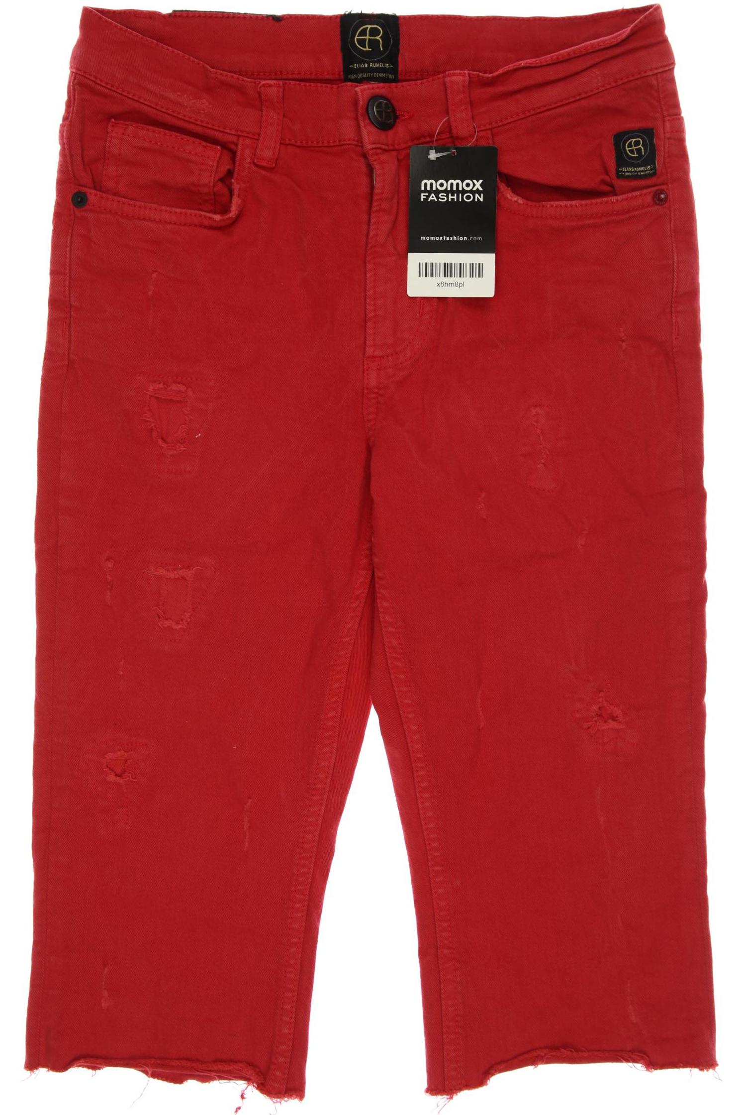 

ER Elias Rumelis Damen Shorts, rot, Gr. 27