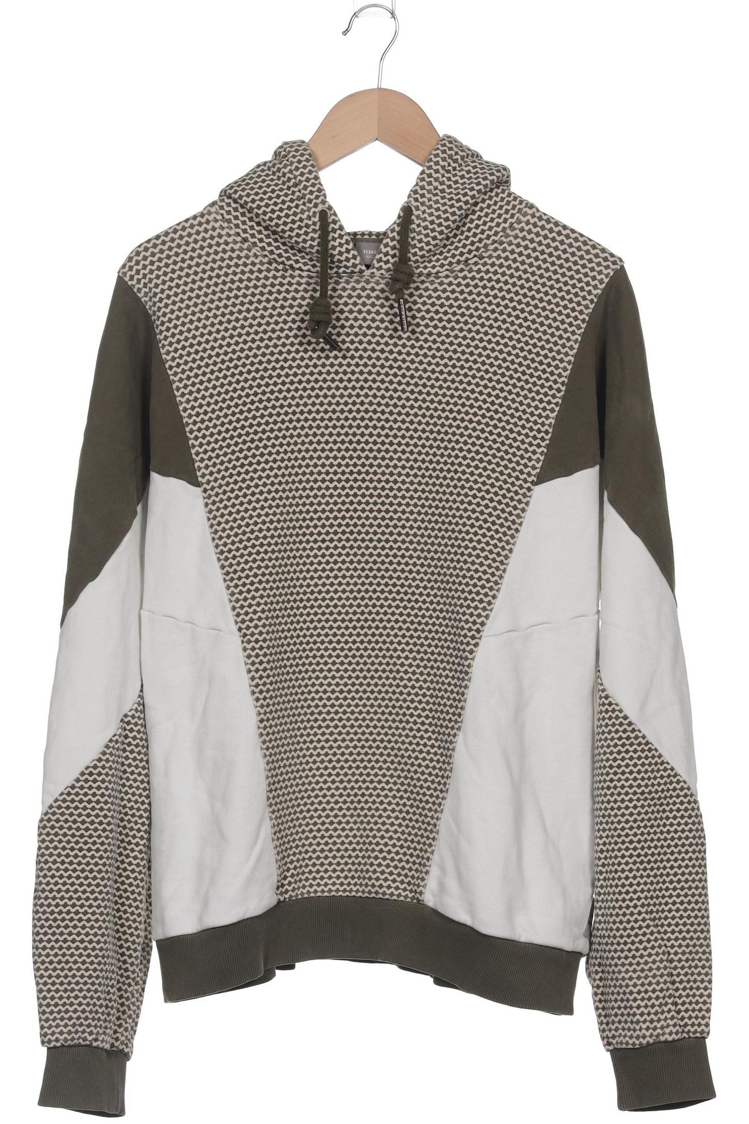 

ER Elias Rumelis Damen Kapuzenpullover, grün, Gr. 38