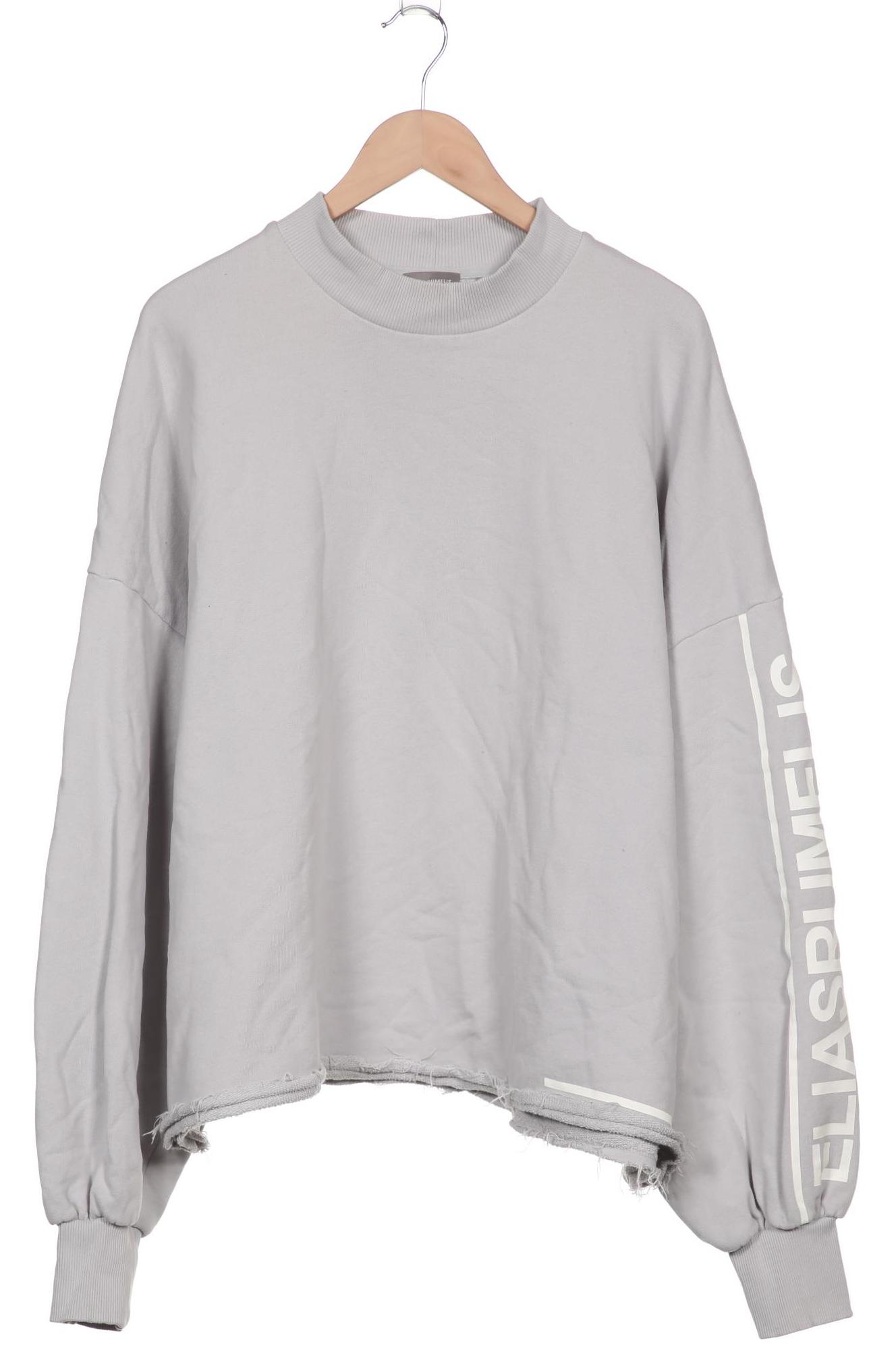 

ER ELIAS RUMELIS Damen Sweatshirt, grau