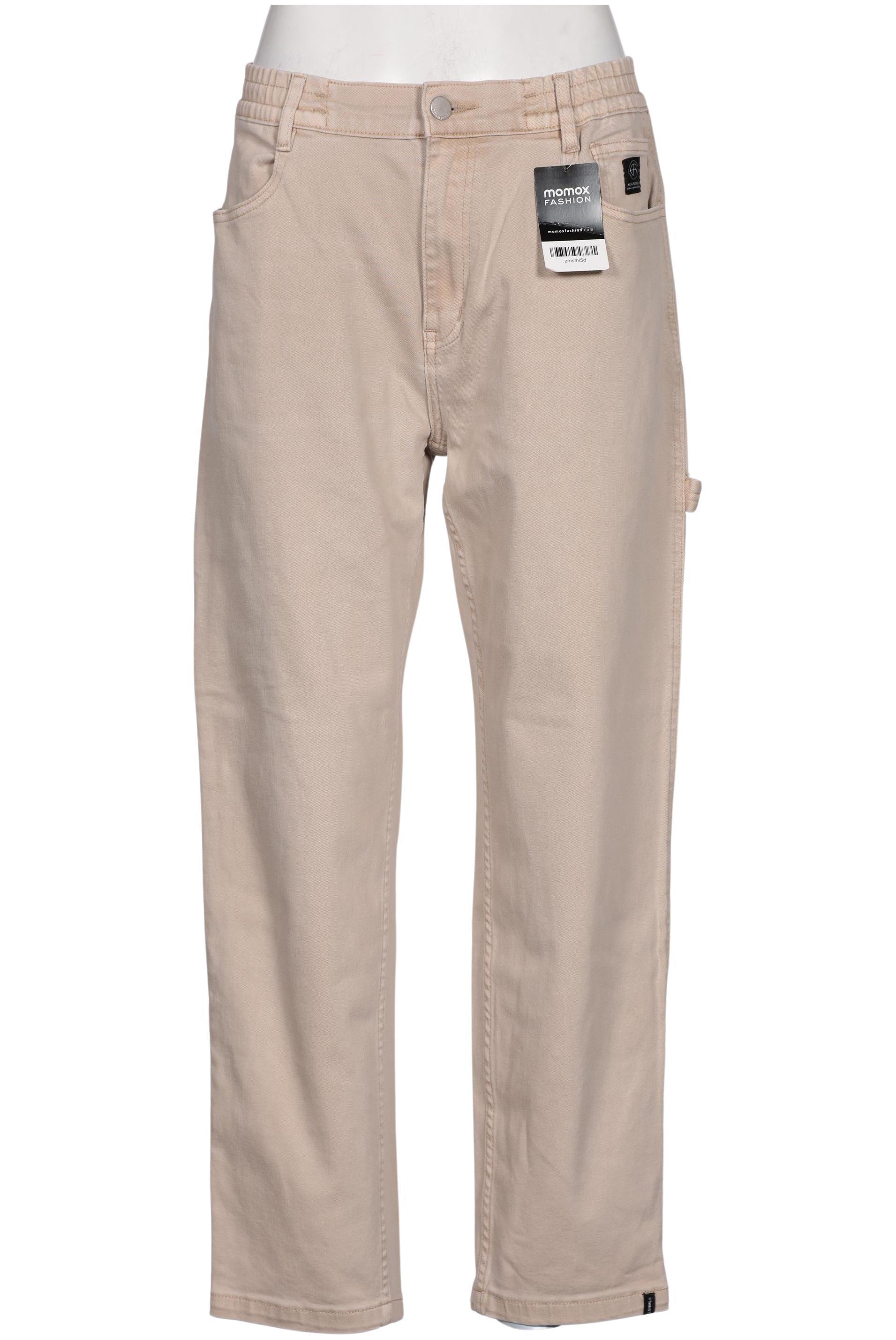 

ER Elias Rumelis Damen Jeans, beige, Gr. 30