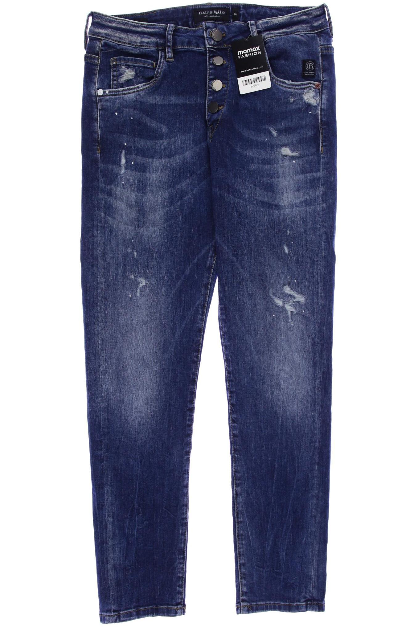 

ER Elias Rumelis Damen Jeans, marineblau, Gr. 36