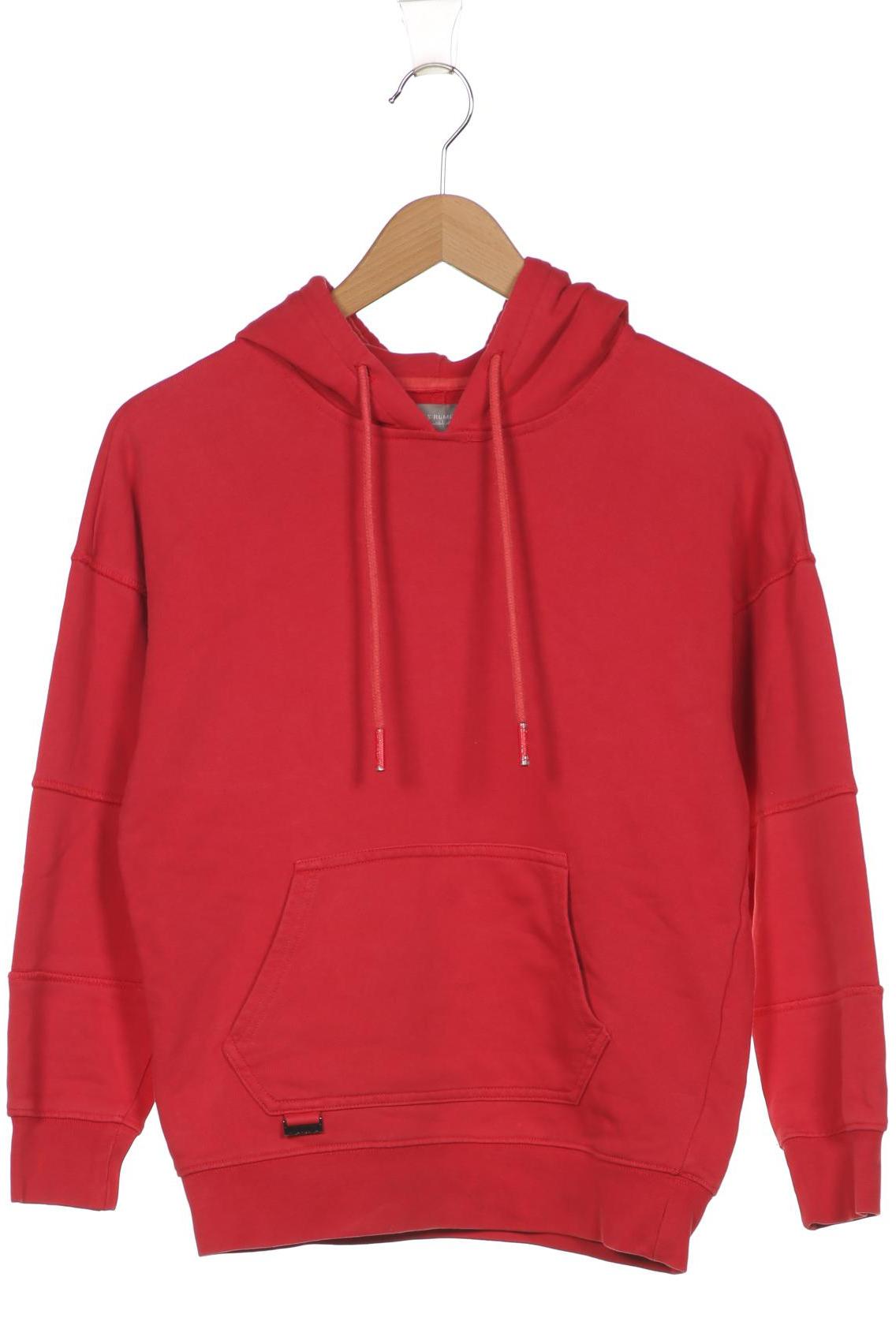 

ER ELIAS RUMELIS Damen Kapuzenpullover, rot