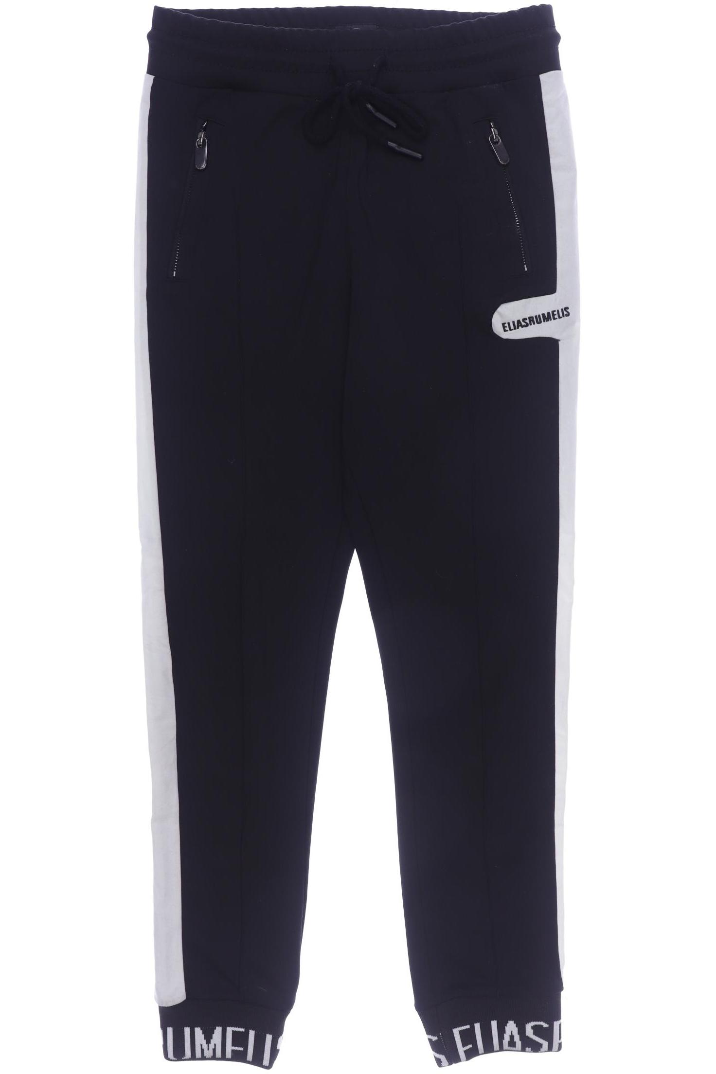 

ER Elias Rumelis Damen Stoffhose, schwarz, Gr. 0