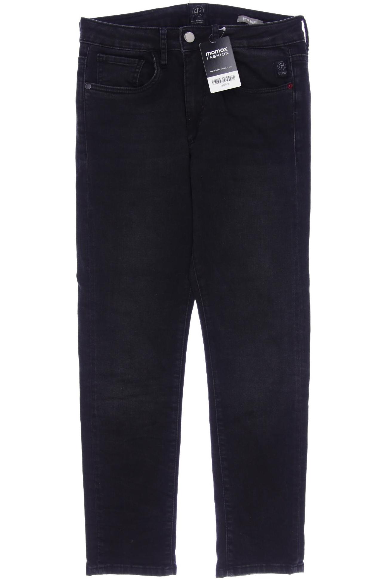 

ER ELIAS RUMELIS Damen Jeans, grau