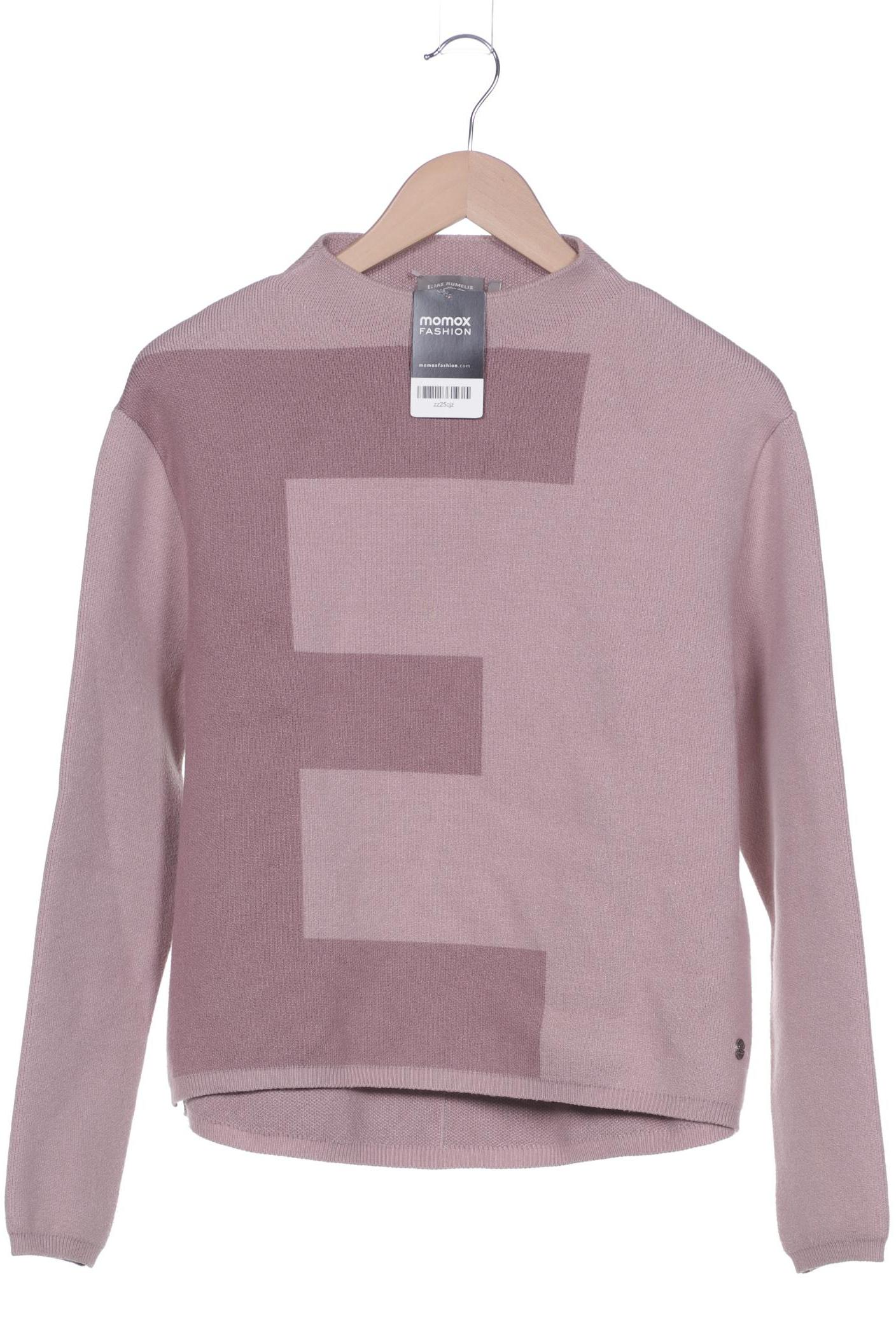 

ER ELIAS RUMELIS Damen Pullover, pink