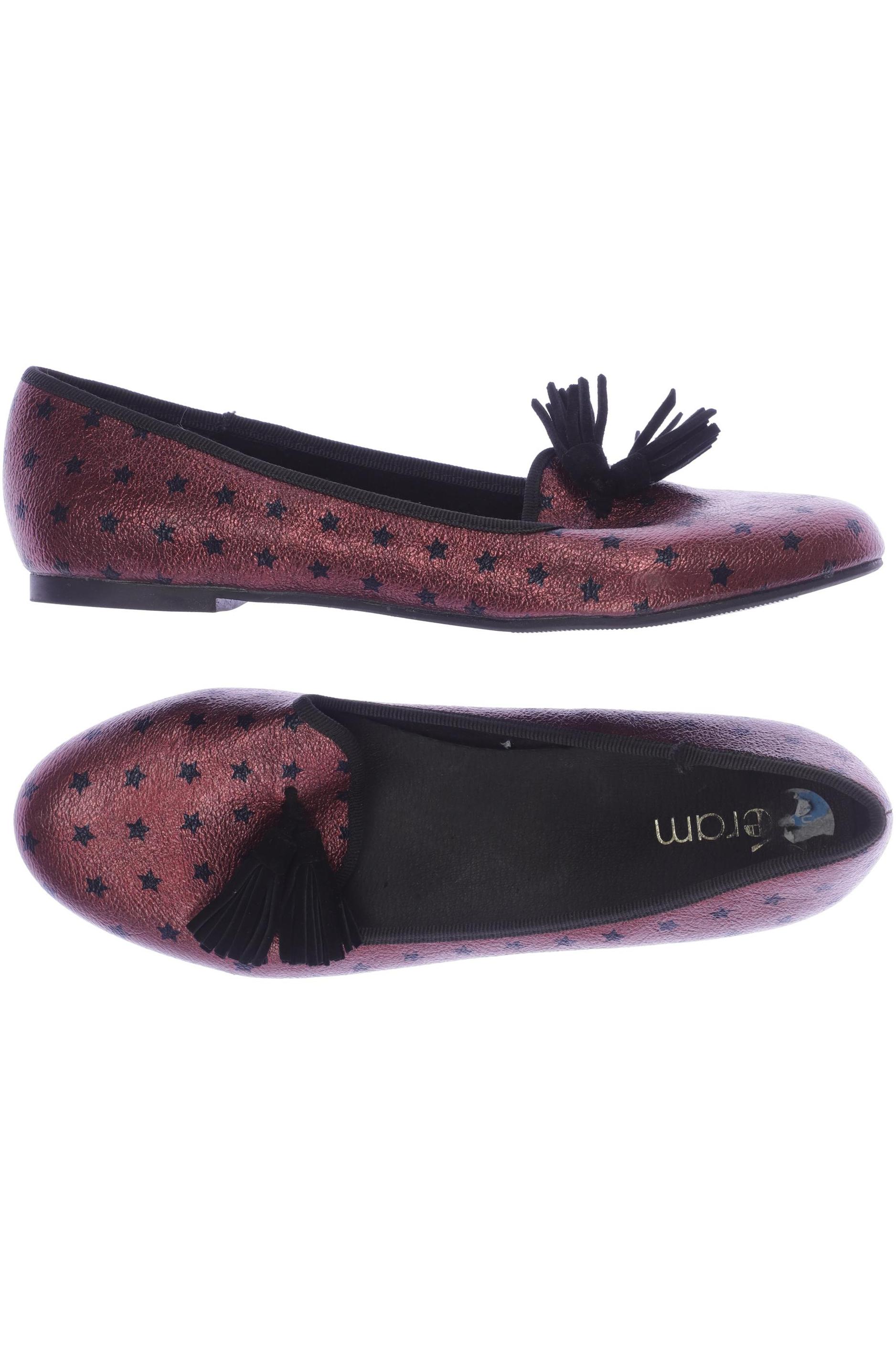 

ERAM Damen Ballerinas, pink
