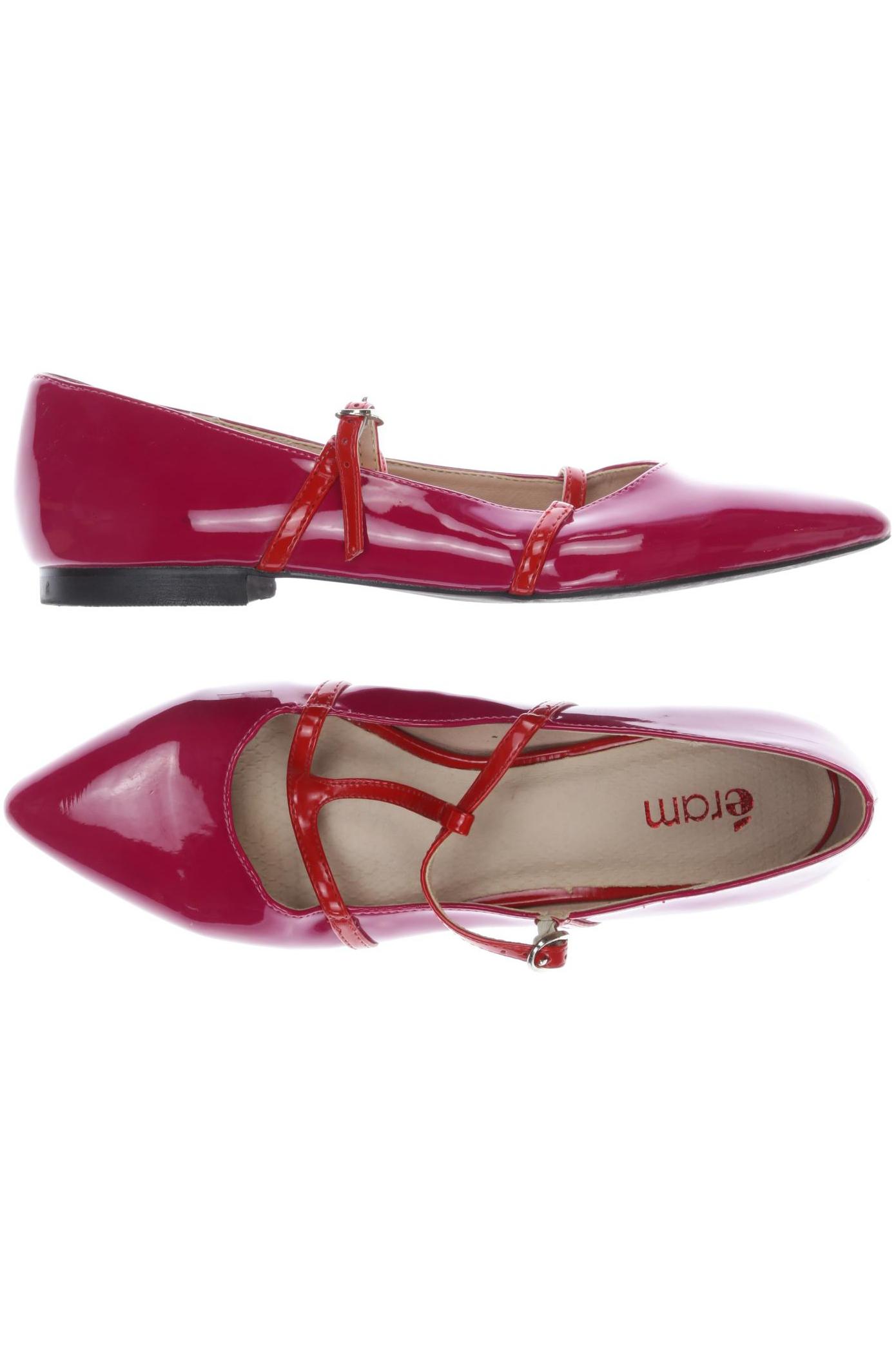 

Eram Damen Ballerinas, pink, Gr. 40