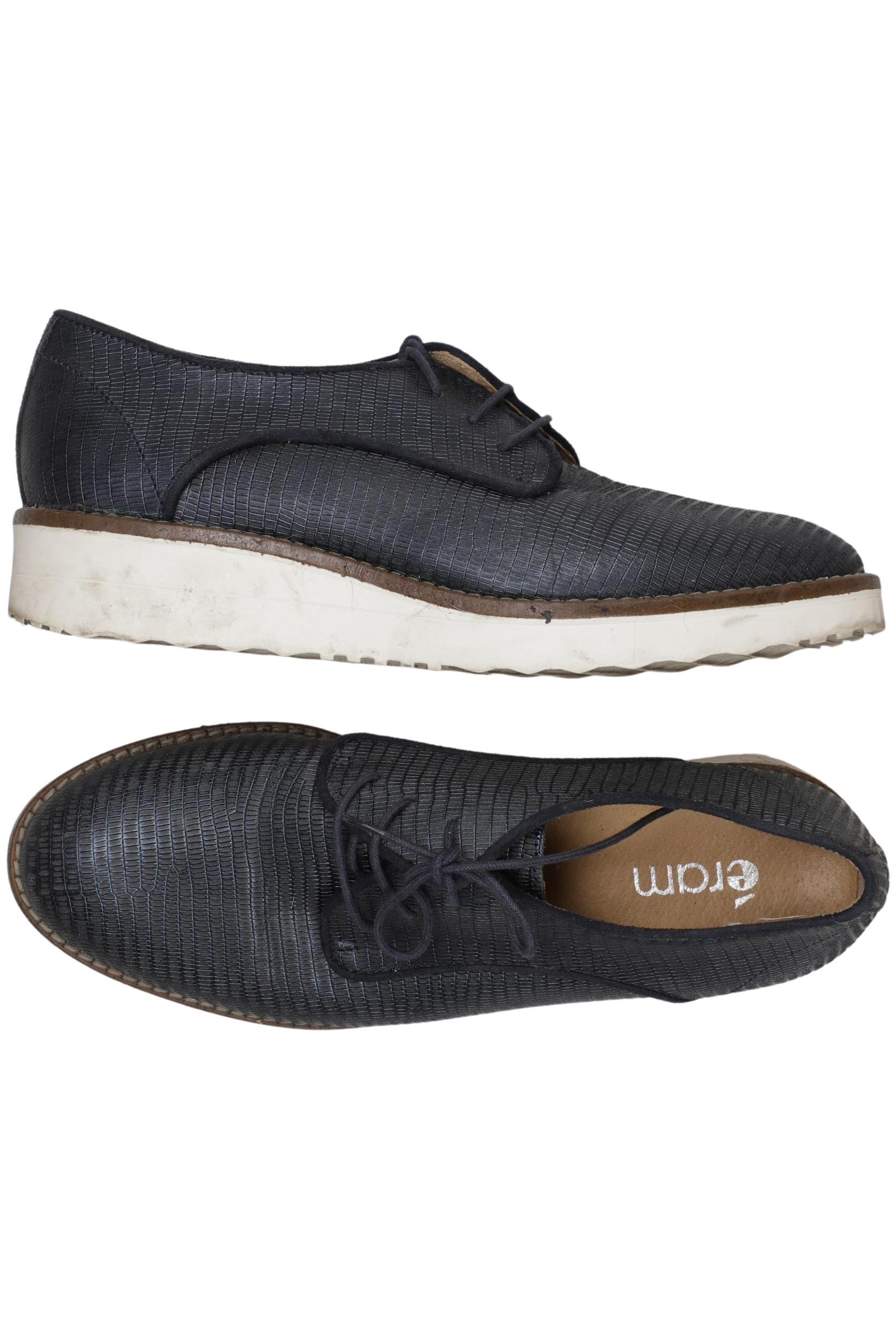 

Eram Damen Halbschuh, marineblau, Gr. 36