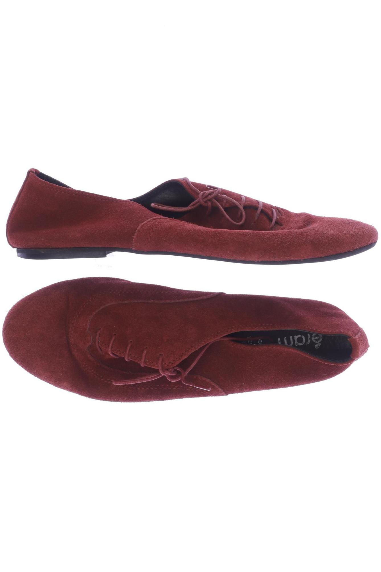 

ERAM Damen Halbschuh, rot