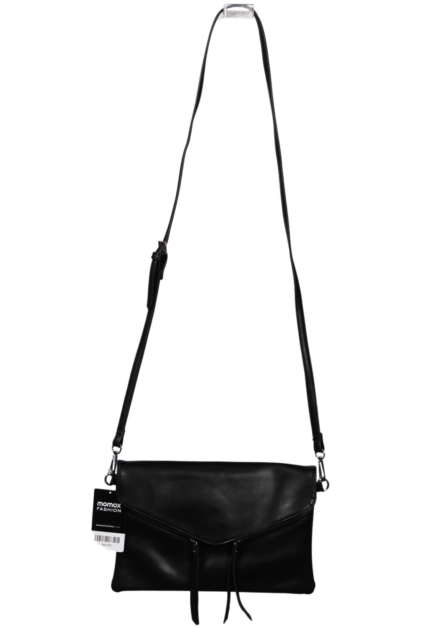 

Eram Damen Handtasche, schwarz, Gr.