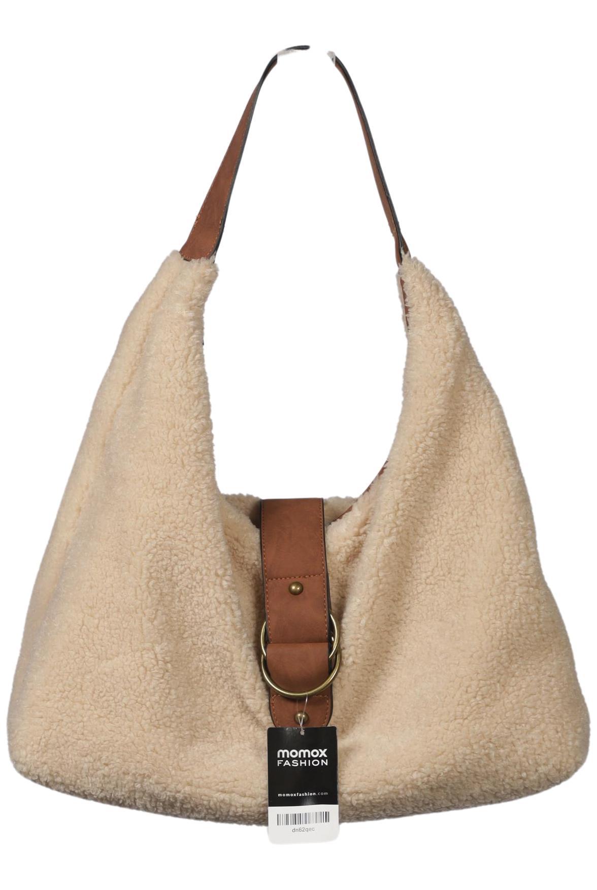 

Eram Damen Handtasche, beige, Gr.