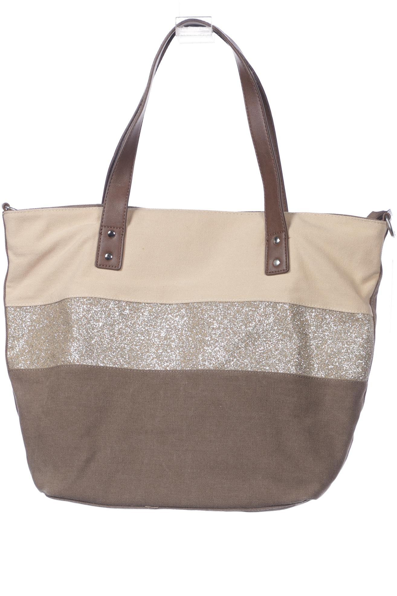 

ERAM Damen Handtasche, braun