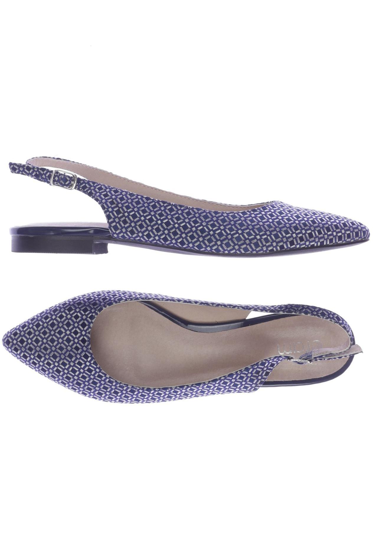 

ERAM Damen Sandale, marineblau