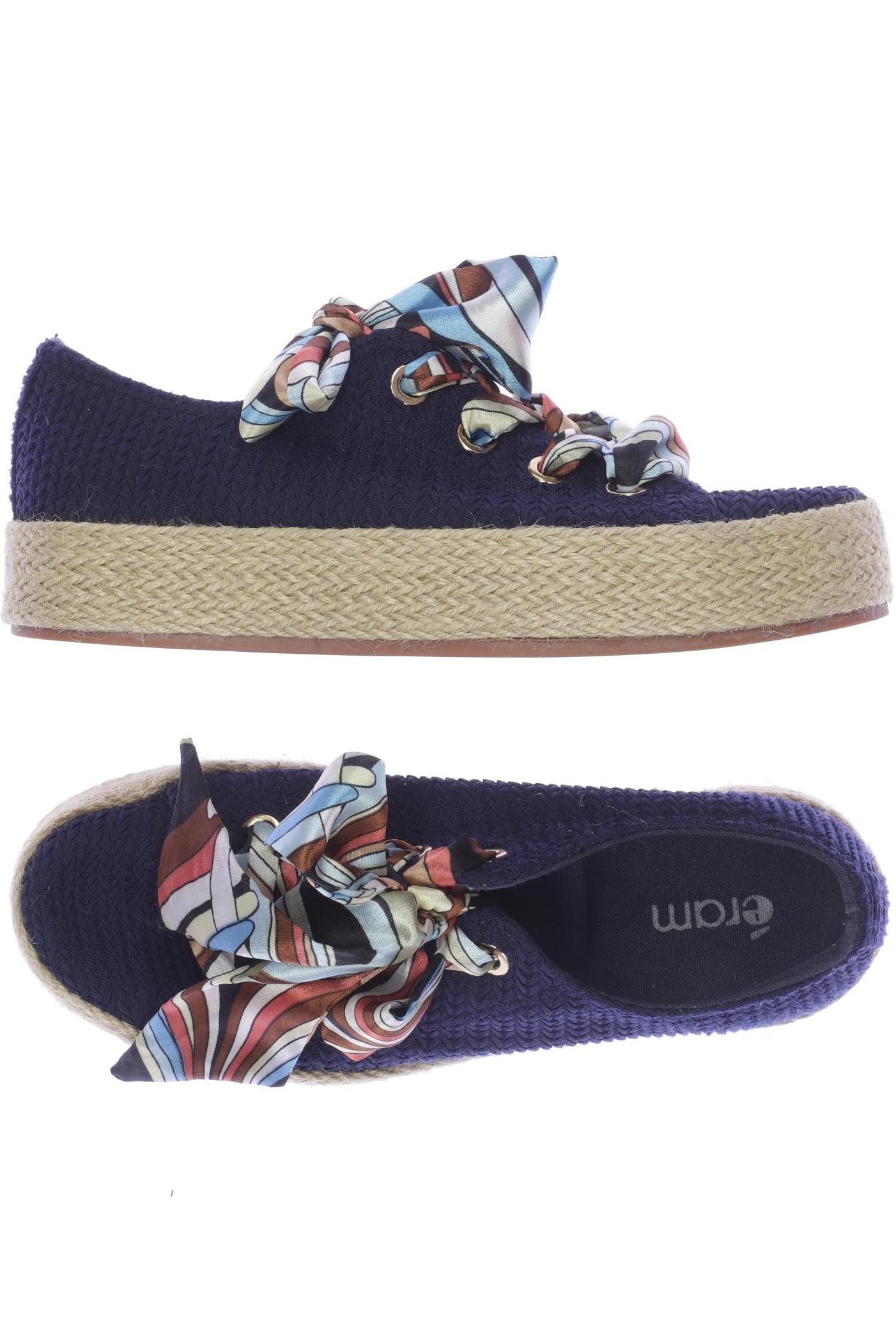 

Eram Damen Sneakers, marineblau, Gr. 37