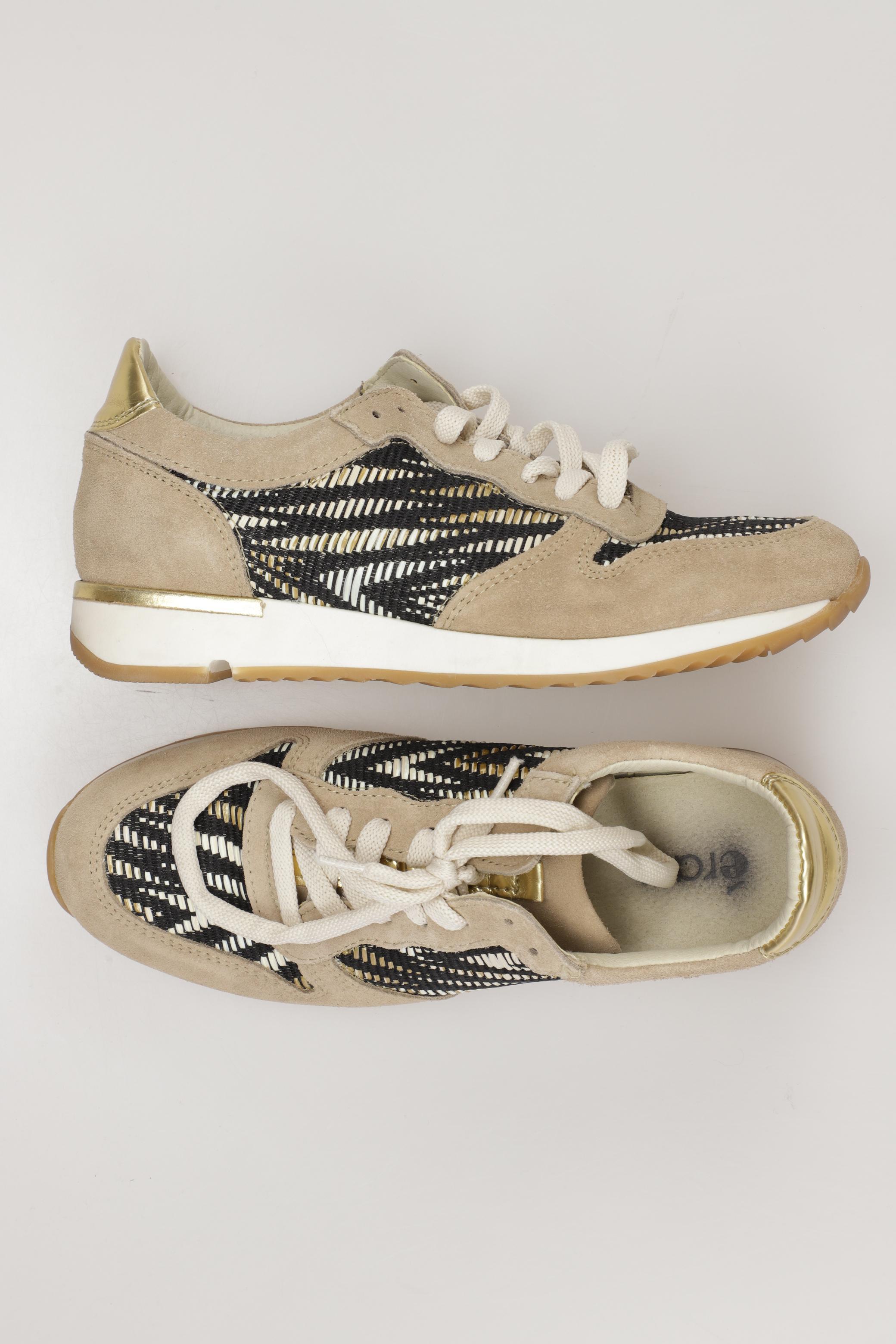 

Eram Damen Sneakers, beige, Gr. 37