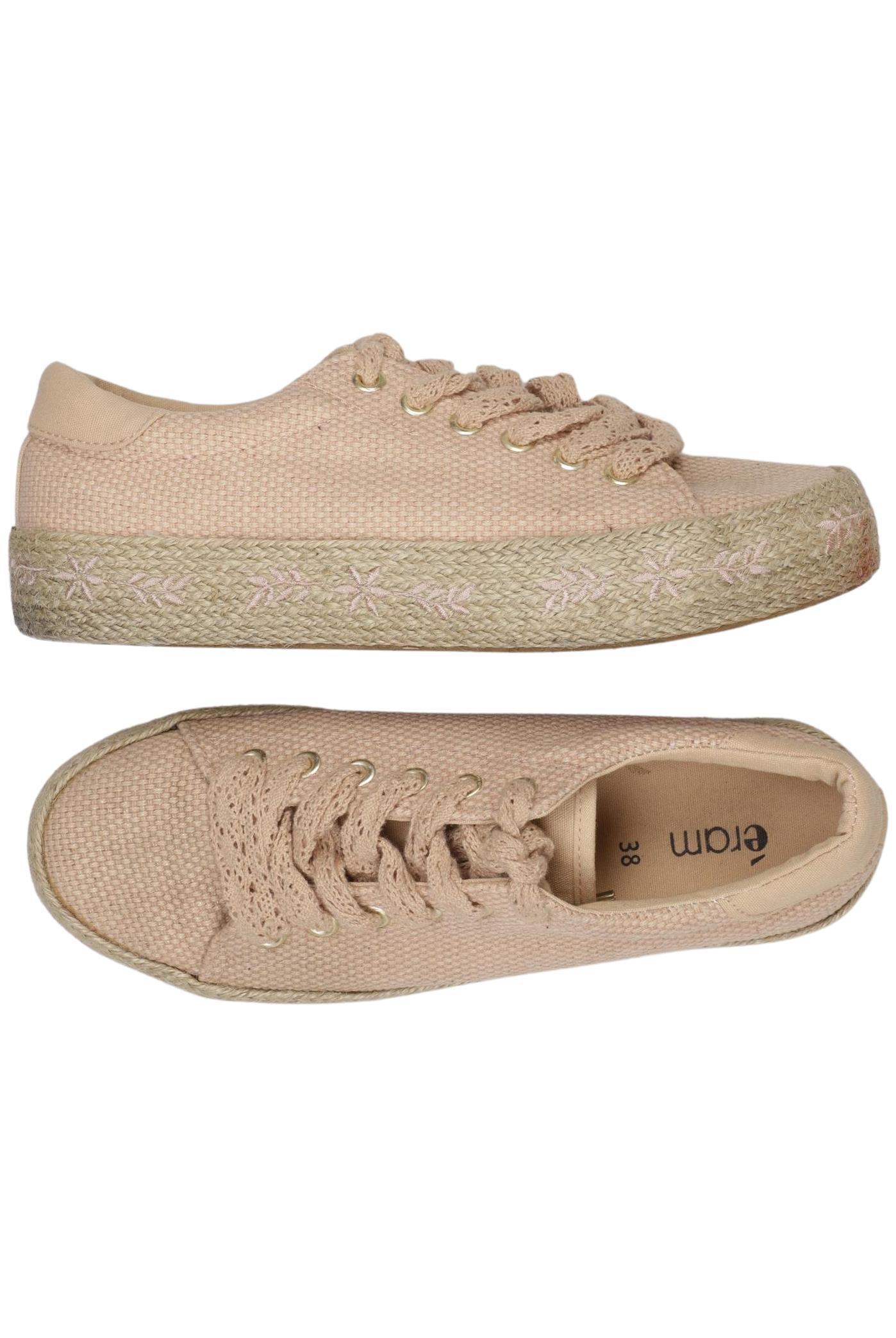 

Eram Damen Sneakers, orange, Gr. 38