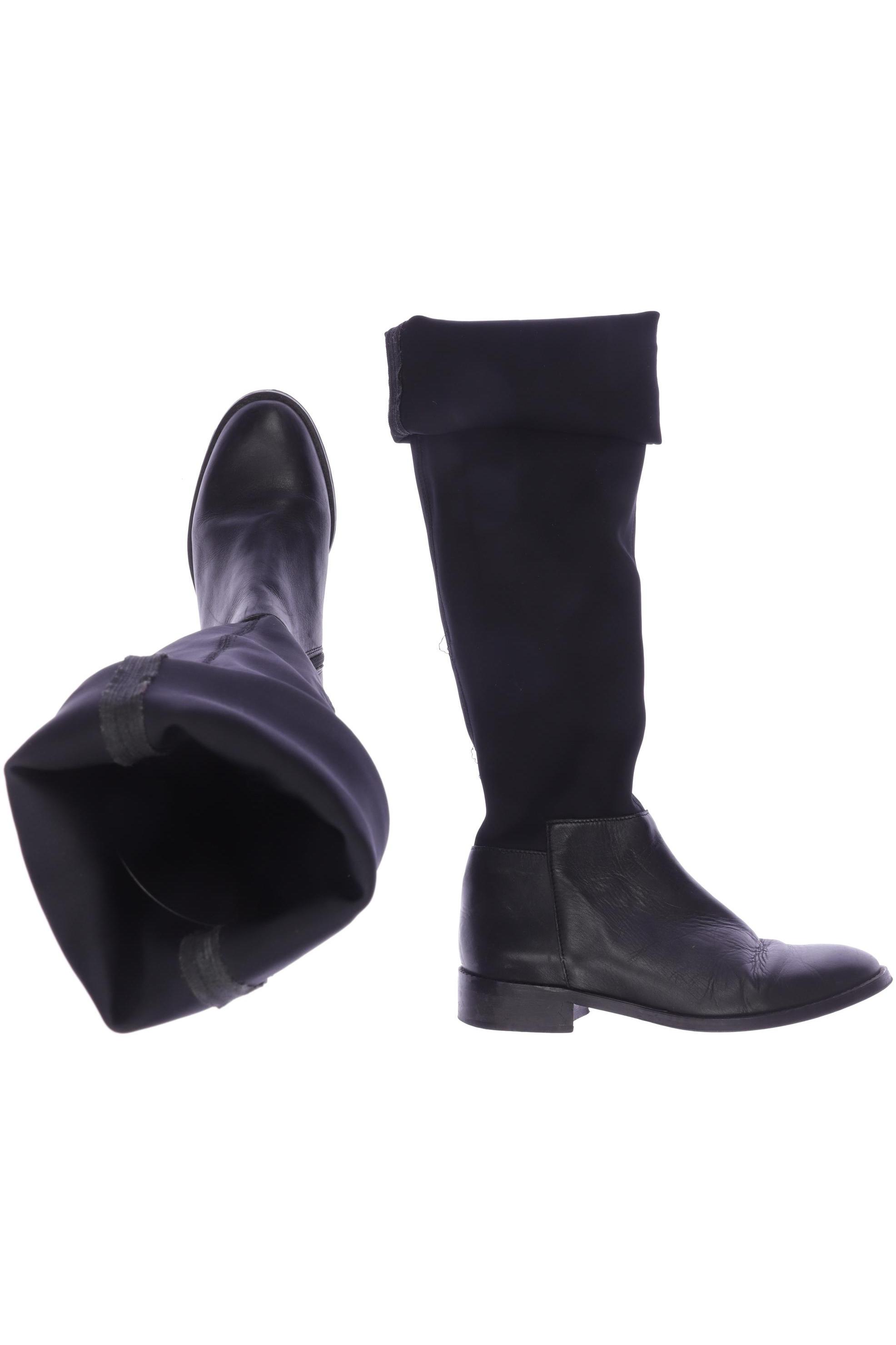 

Eram Damen Stiefel, schwarz, Gr. 38