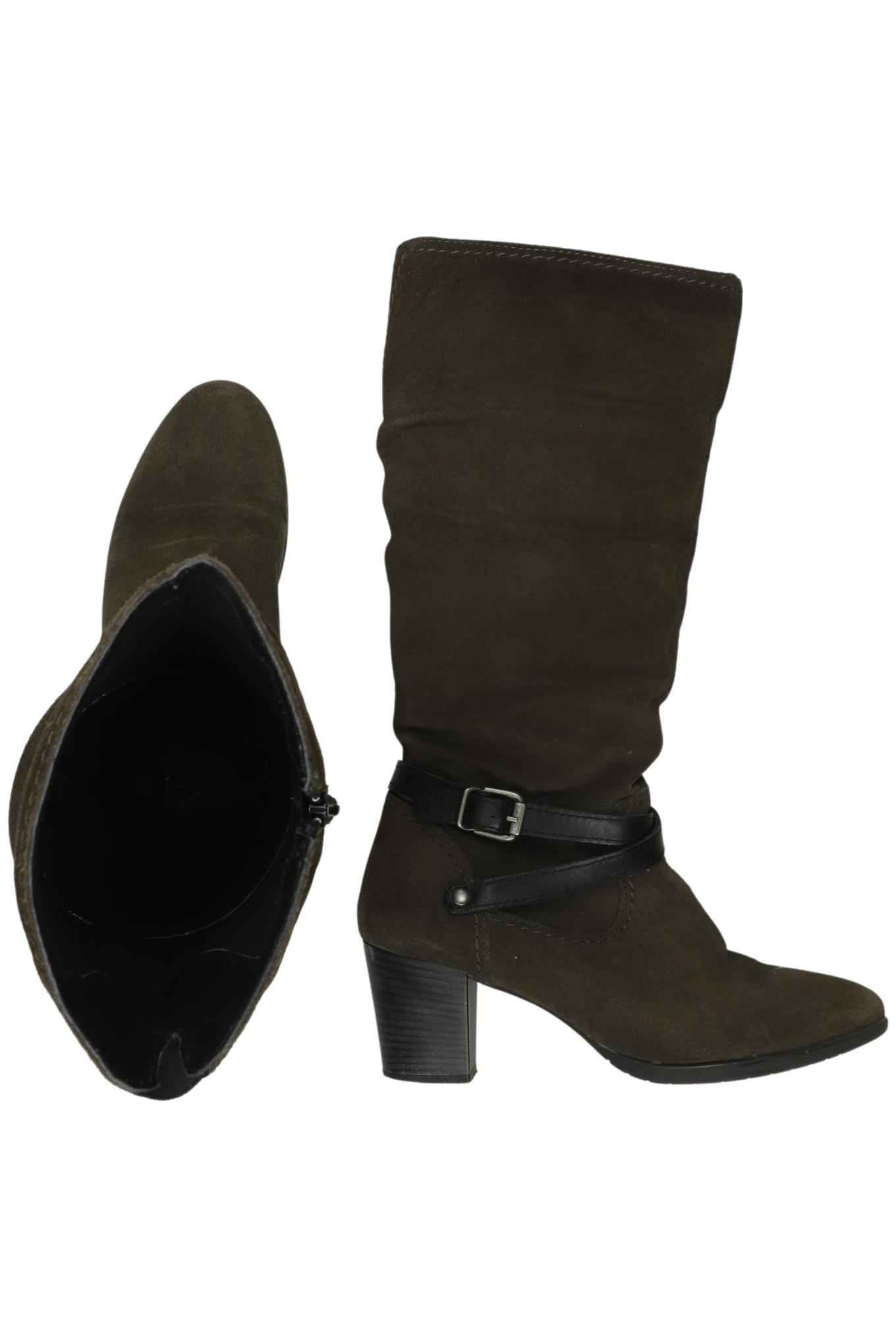 

Eram Damen Stiefel, braun, Gr. 39
