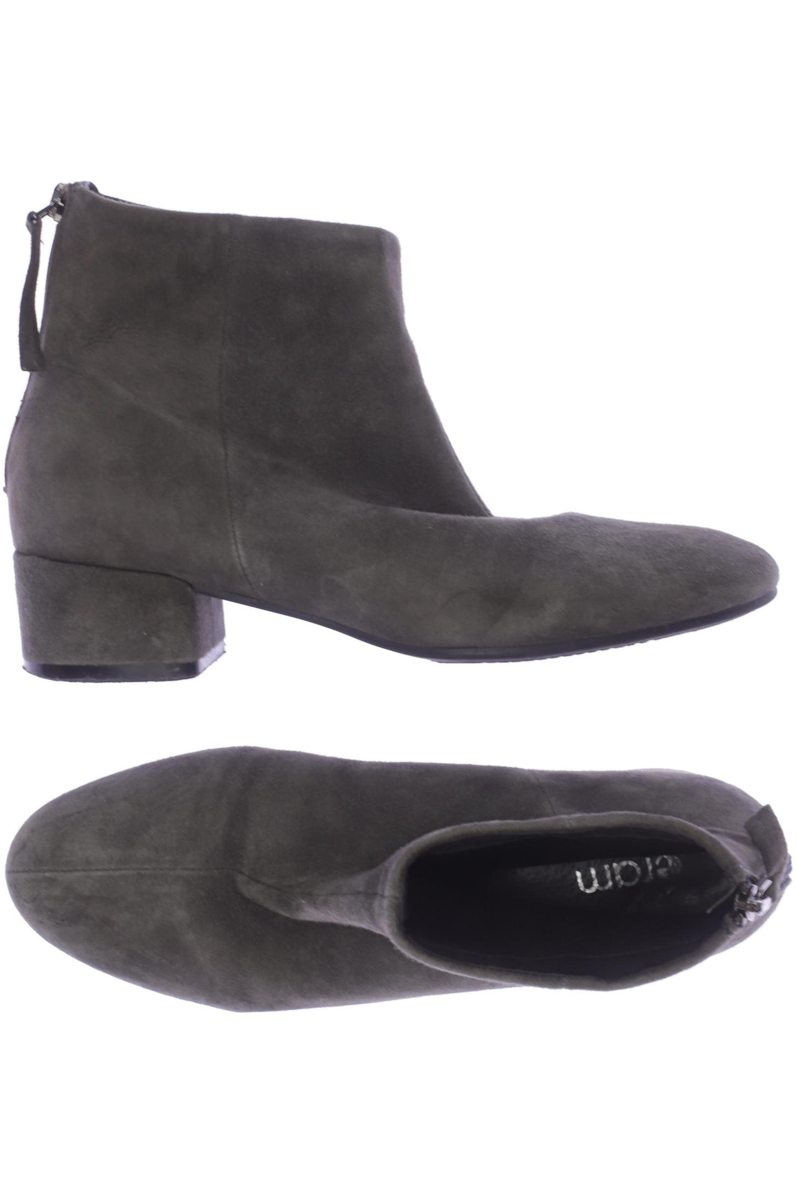 

Eram Damen Stiefelette, grau, Gr. 39