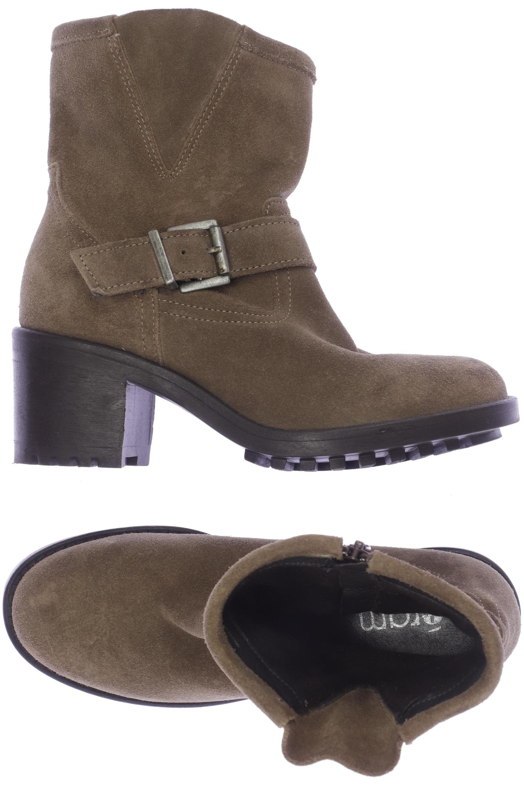 

Eram Damen Stiefelette, braun, Gr. 37