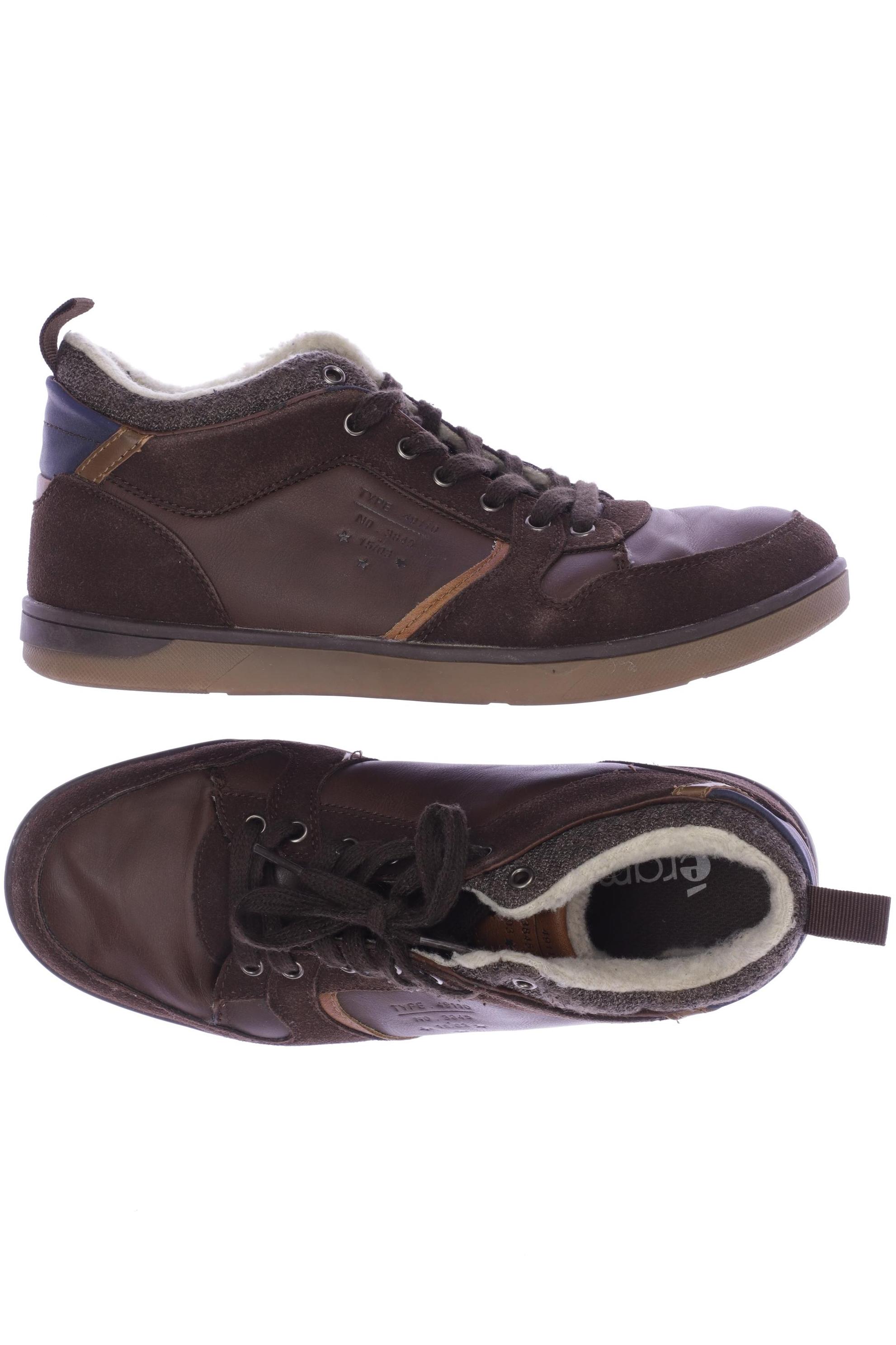 

Eram Herren Sneakers, braun, Gr. 40