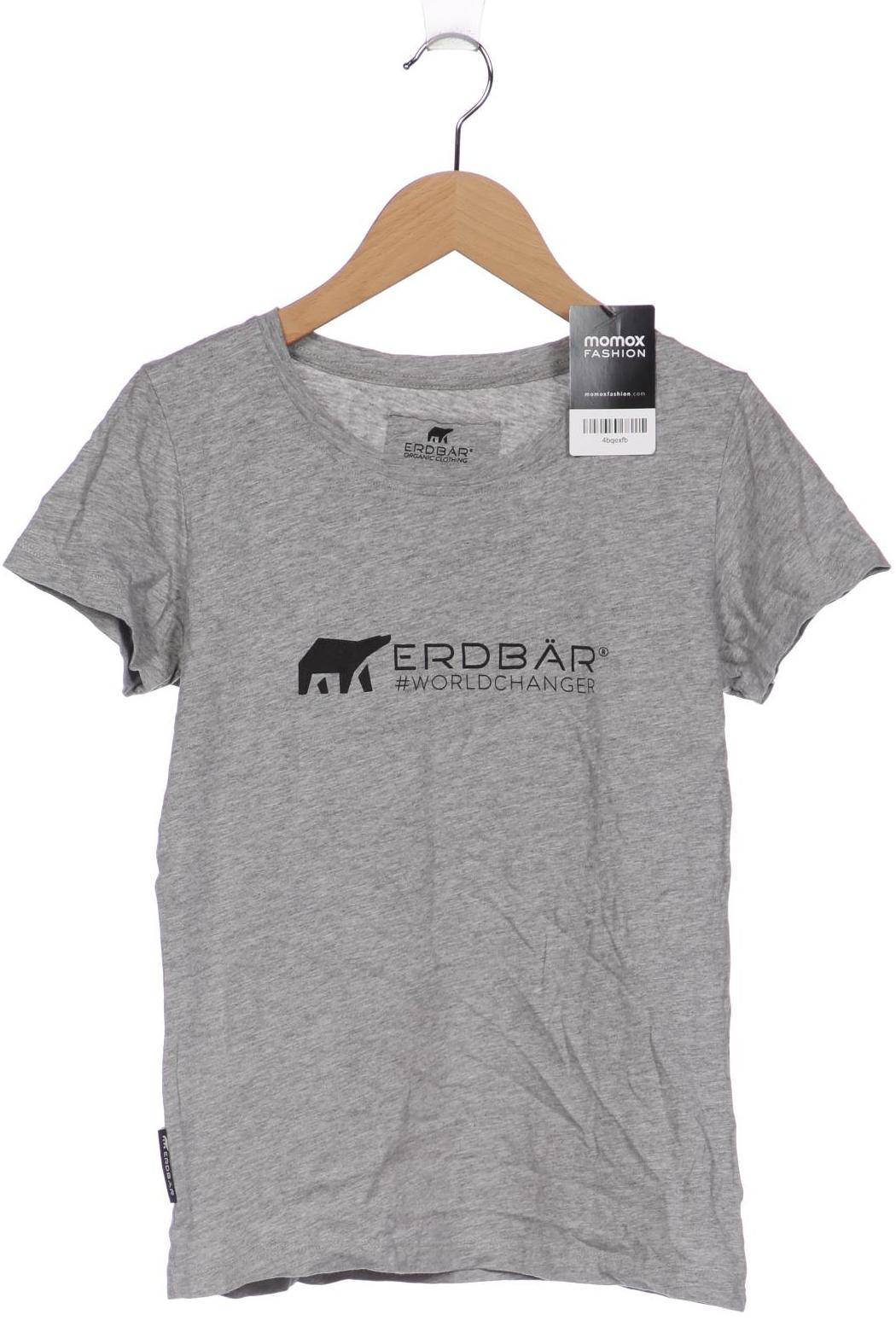 

Erdbär Damen T-Shirt, grau