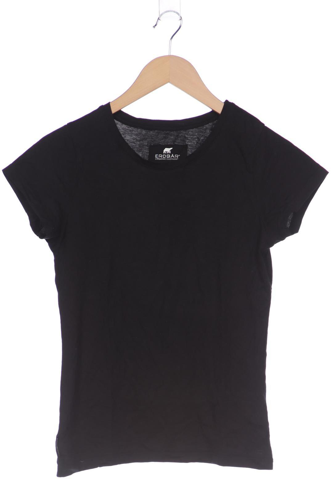 

Erdbär Damen T-Shirt, schwarz