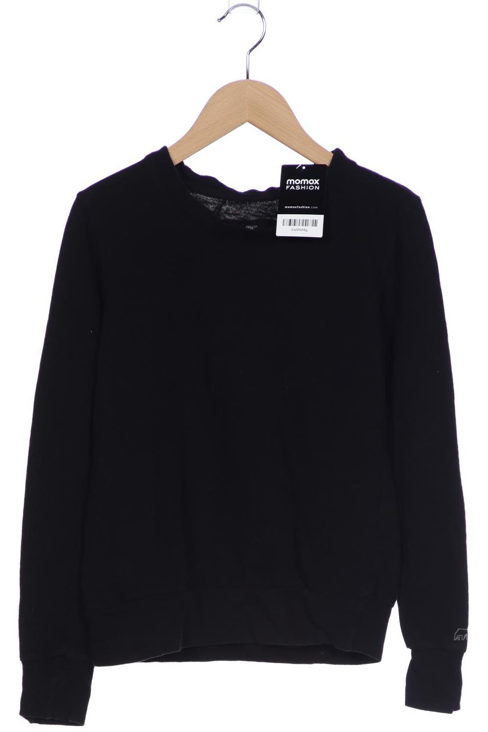 

Erdbär Damen Pullover, schwarz, Gr. 36