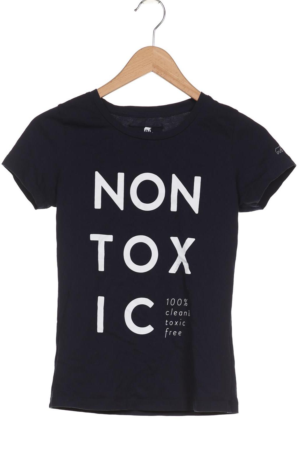 

Erdbär Damen T-Shirt, marineblau, Gr. 36