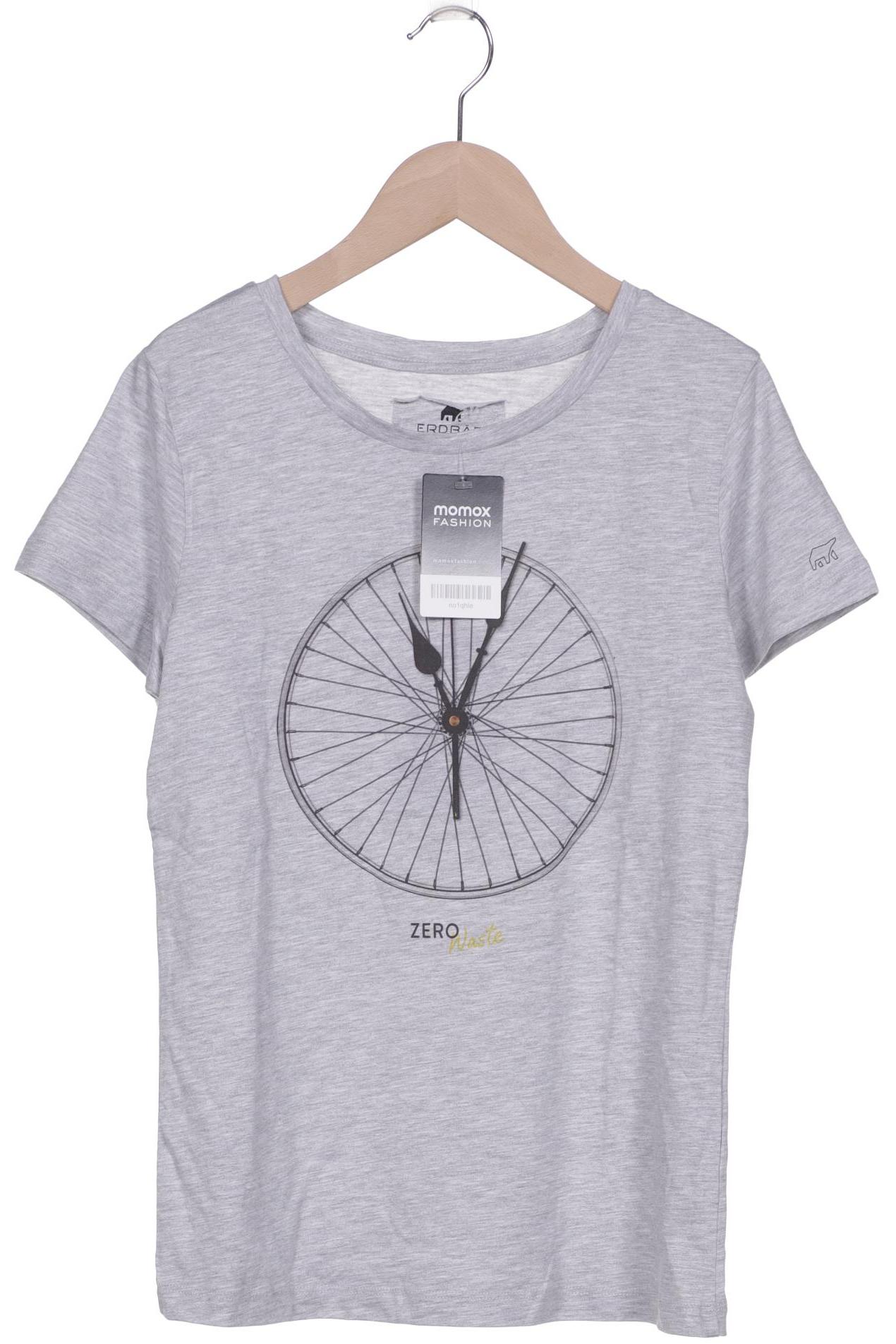 

Erdbär Damen T-Shirt, grau
