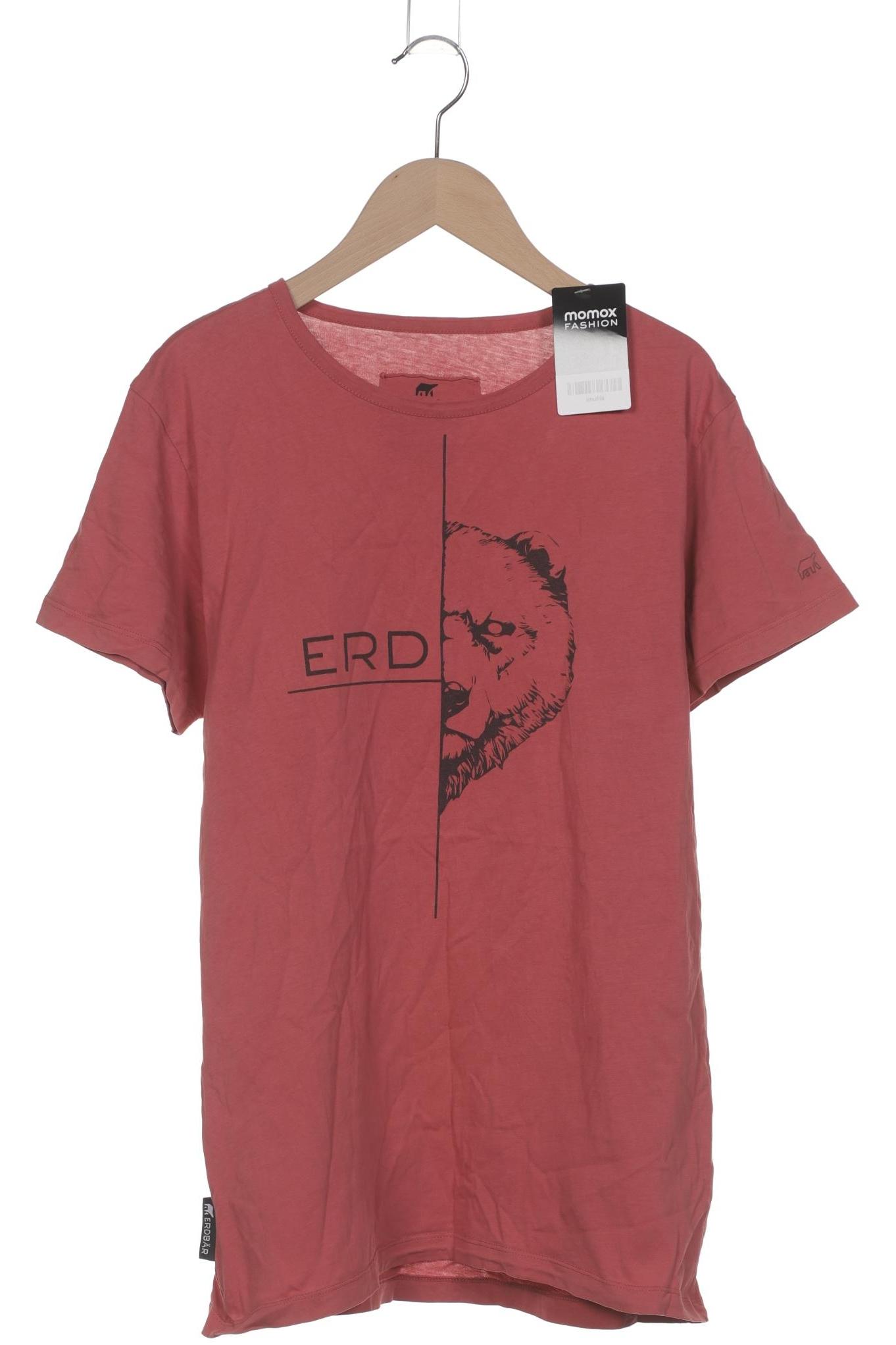 

Erdbär Damen T-Shirt, pink, Gr. 38