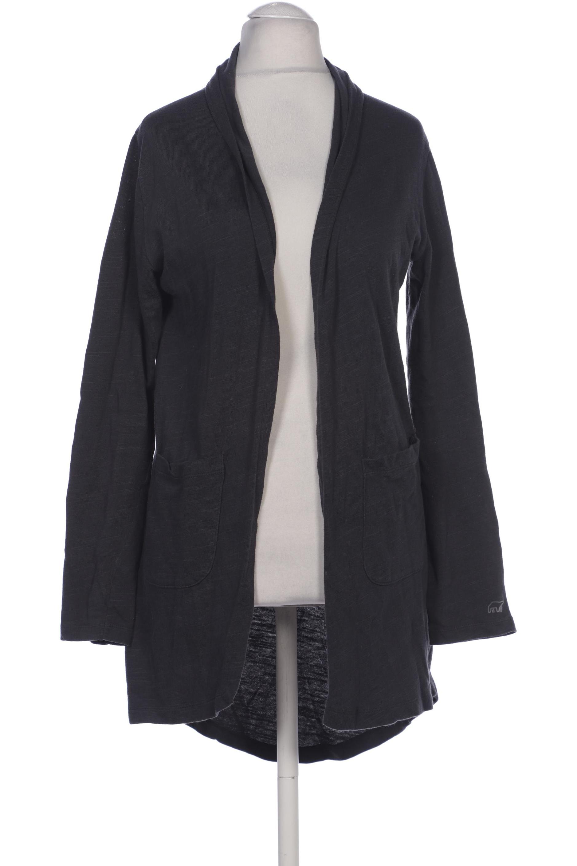 

Erdbär Damen Strickjacke, grau, Gr. 36