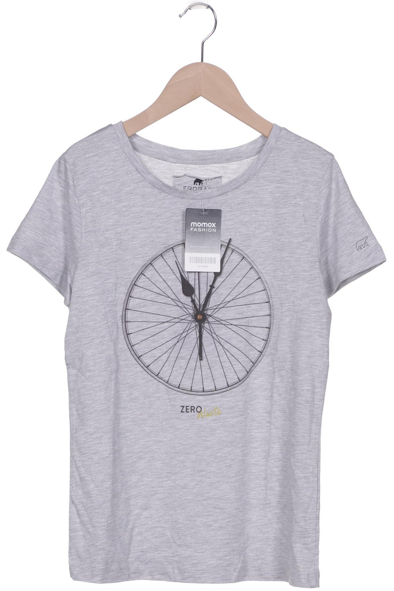 

Erdbär Damen T-Shirt, grau