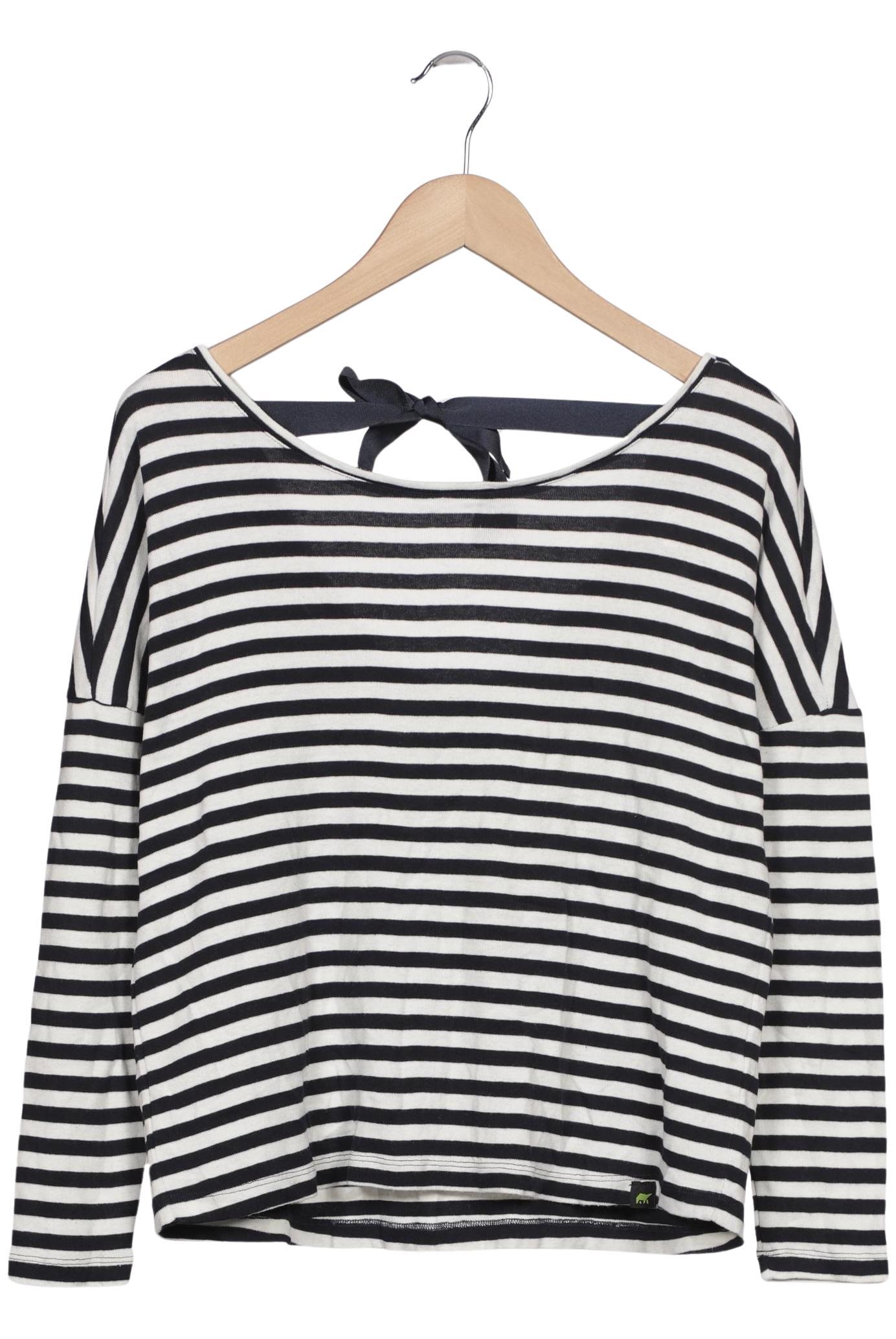 

Erdbär Damen Langarmshirt, mehrfarbig, Gr. 36